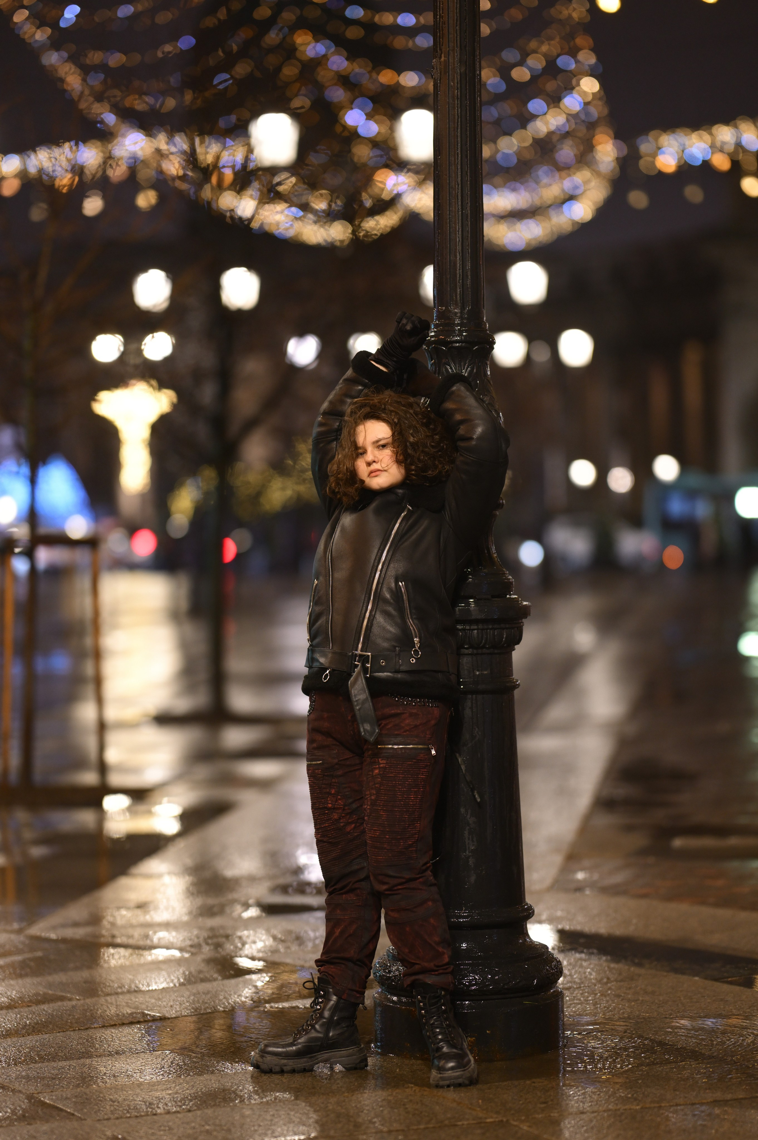 Диана. Фотосессии в центре и в парках Санкт-Петербурга