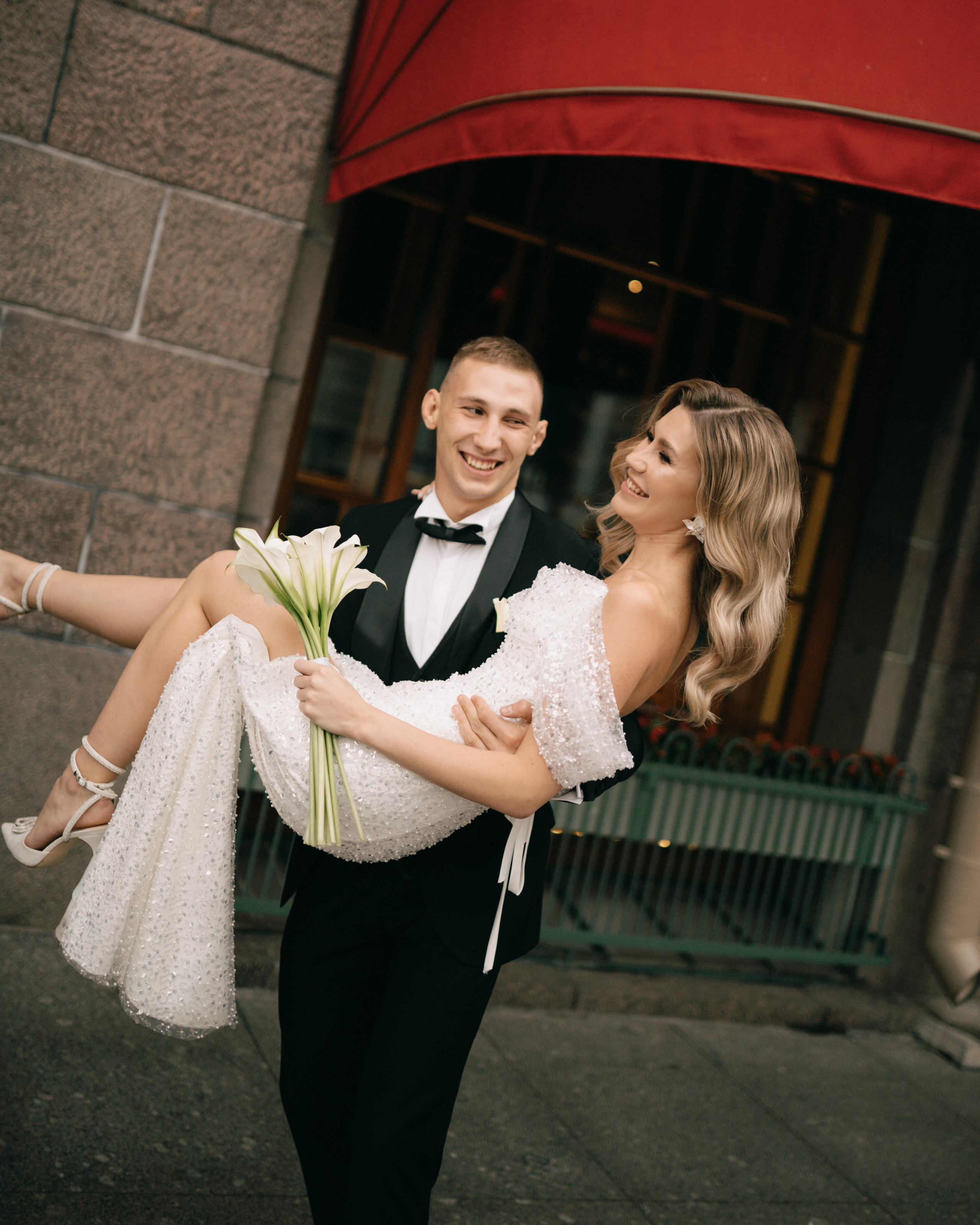 Vladimir and Karina. Фотограф из Санкт-Петербурга Григорий Куликов