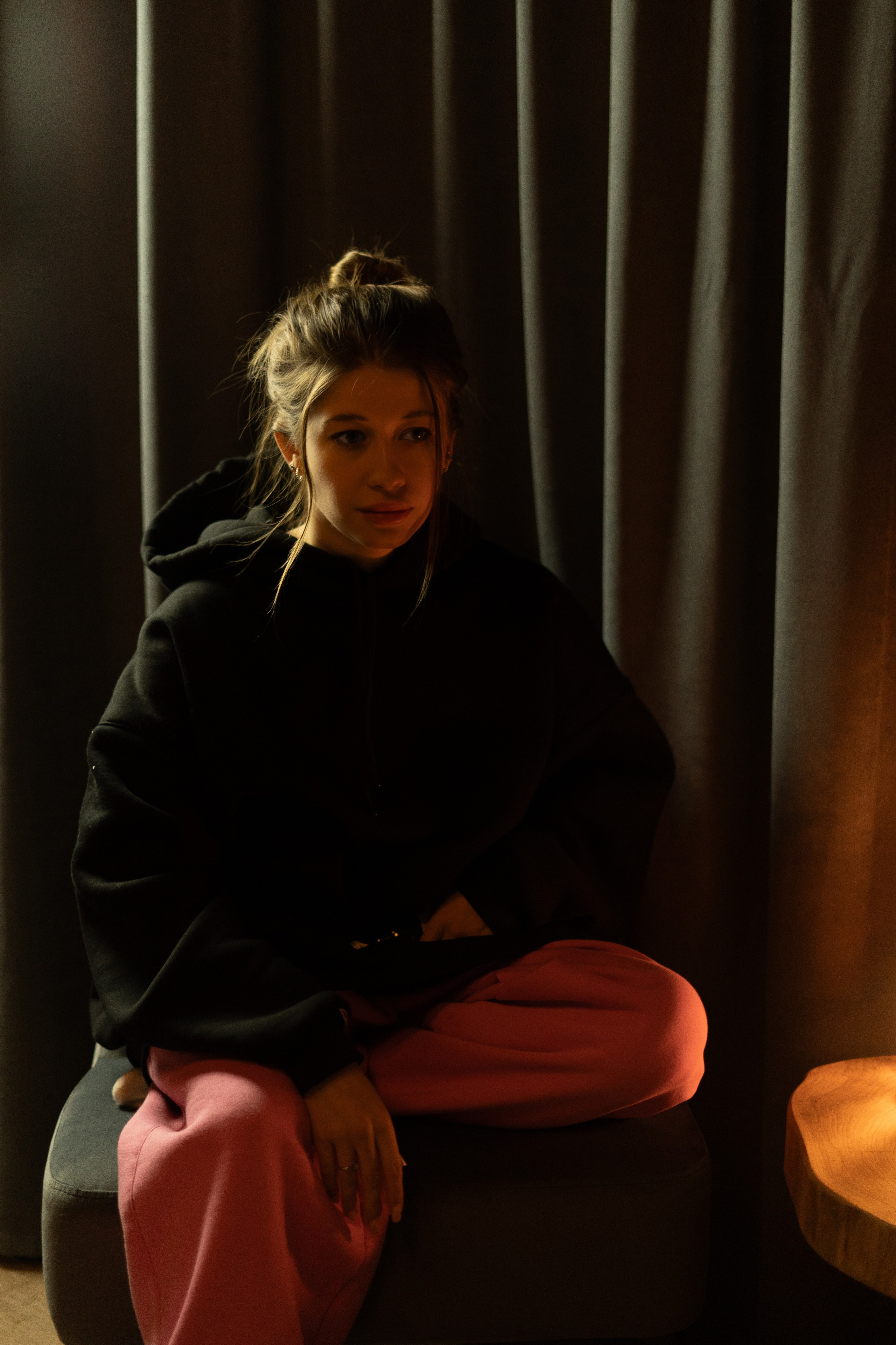 Vozduh. Анастасия Паршукова — фотограф Шерегеш Новосибирск