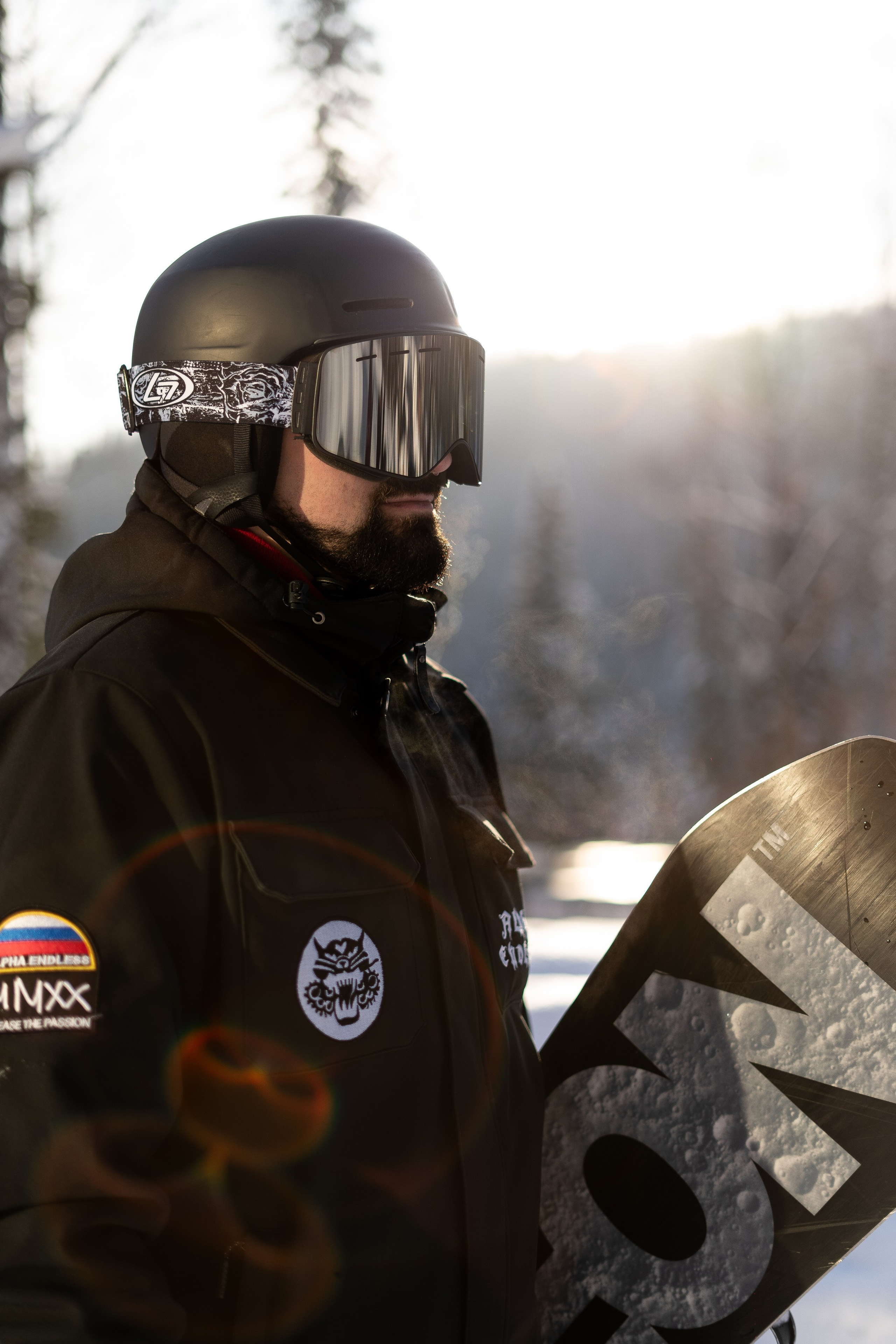 Джой 7.02. Анастасия Паршукова — фотограф Шерегеш Новосибирск