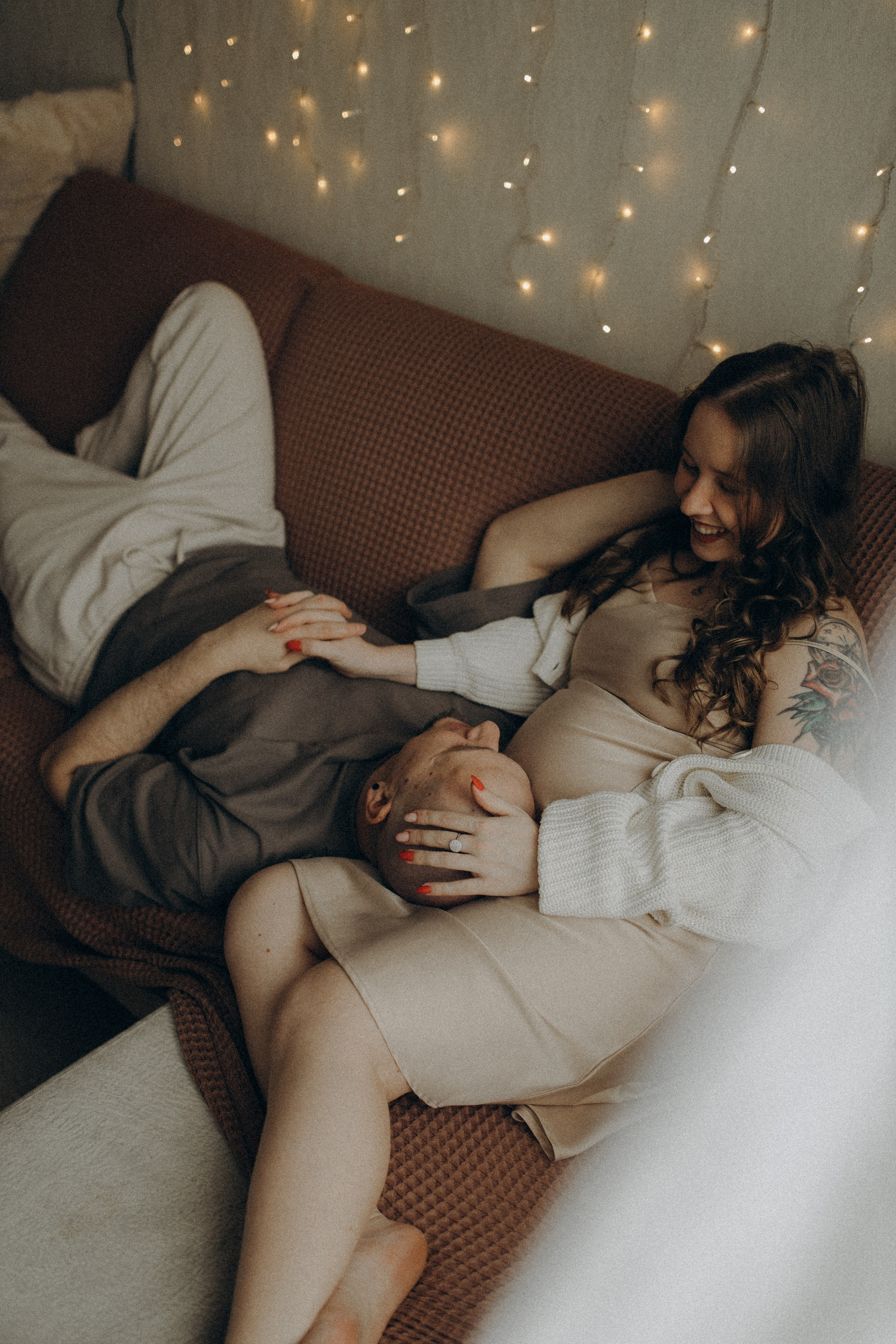 Тимур и Юля. Фотограф в Петербурге Ольга Стрельченко