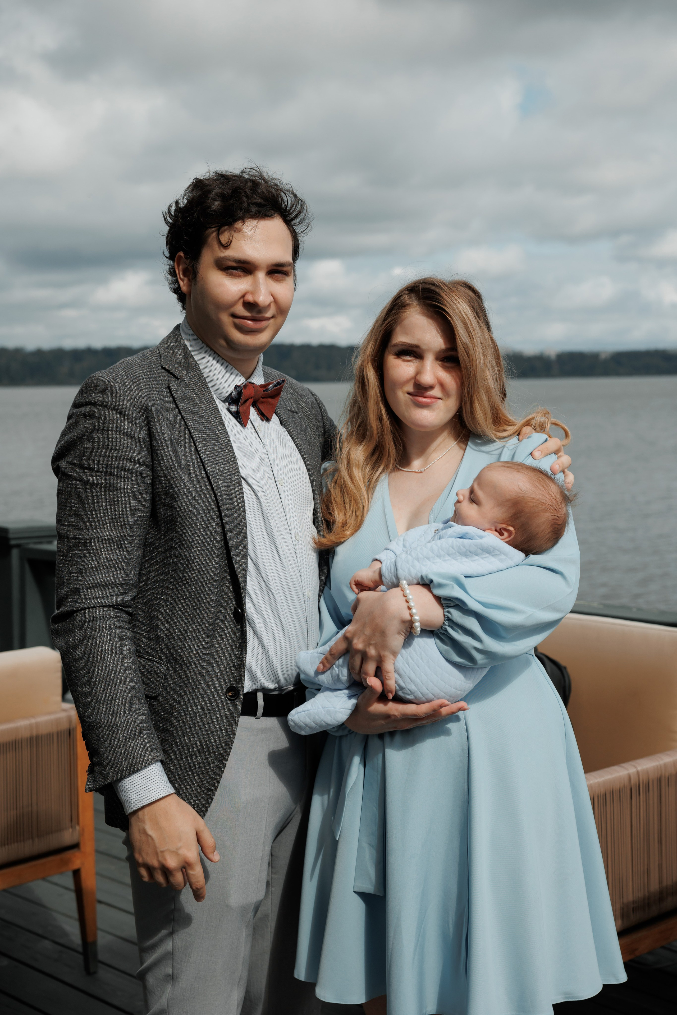 Свадебная фотосессия в отеле Сенешаль. Свадебный и репортажный фотограф (Москва, Королев и другие)