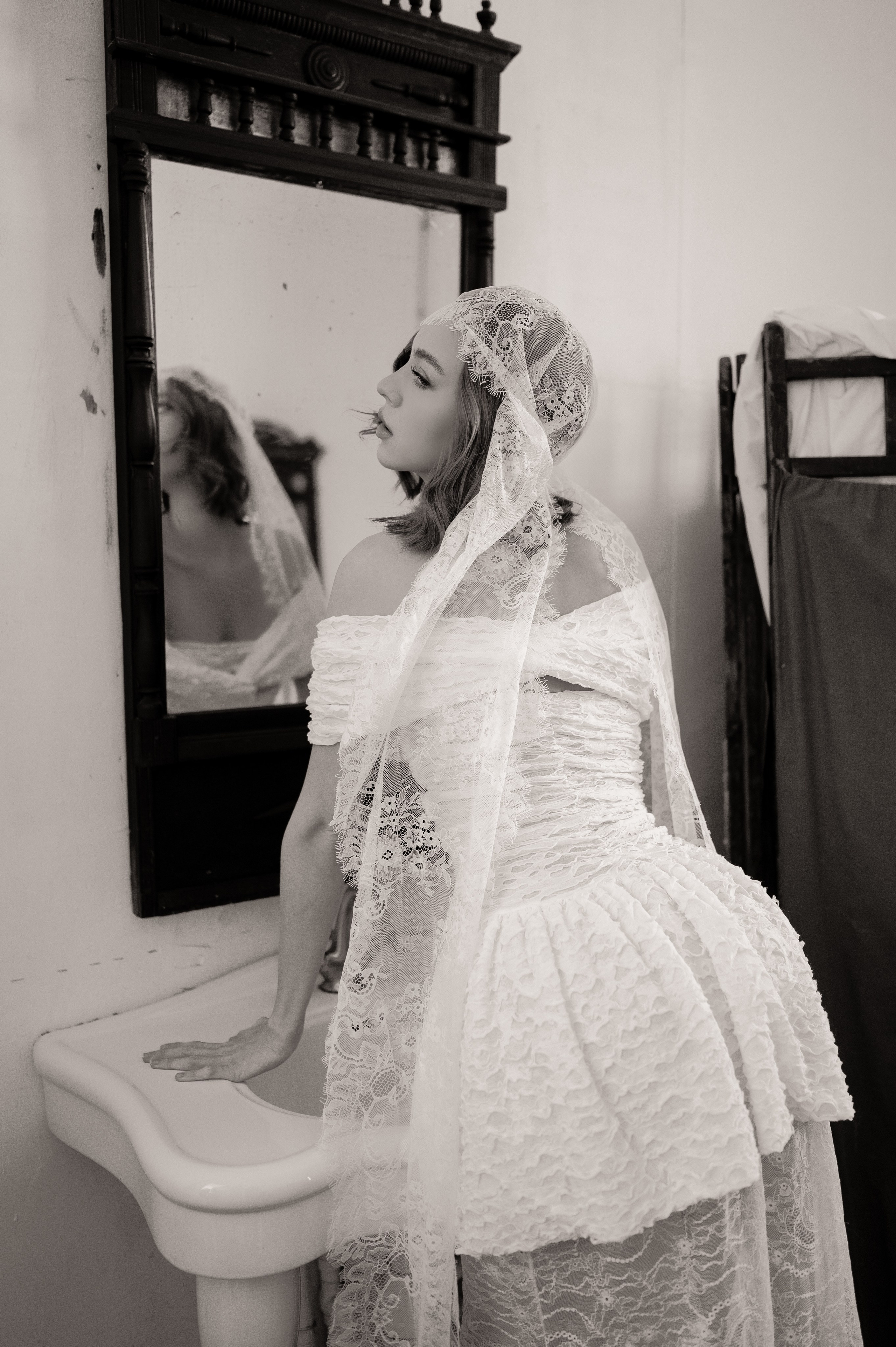 Утро невесты. Свадебный и семейный фотограф в Краснодаре Алина Мельник