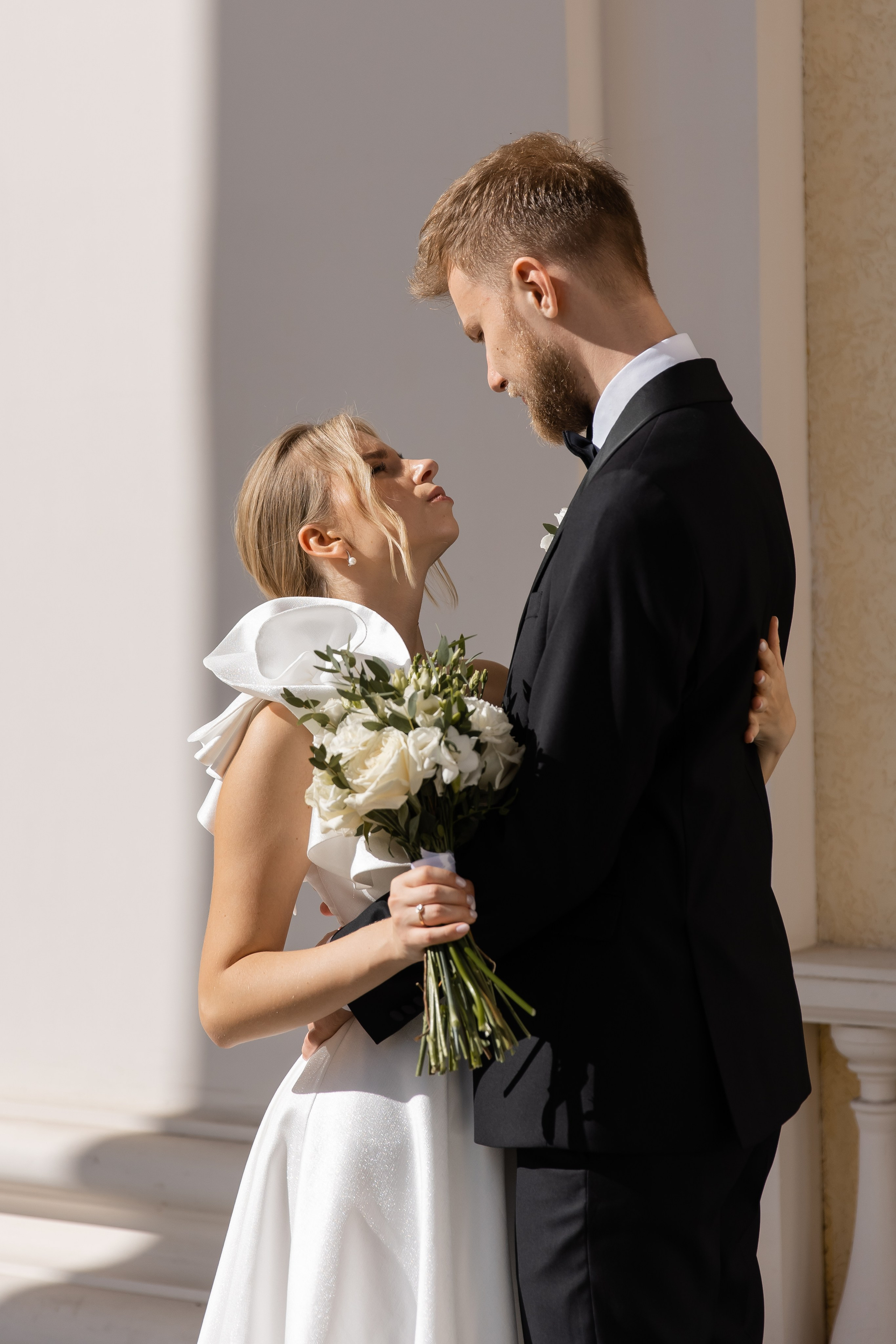 Мария и Олег