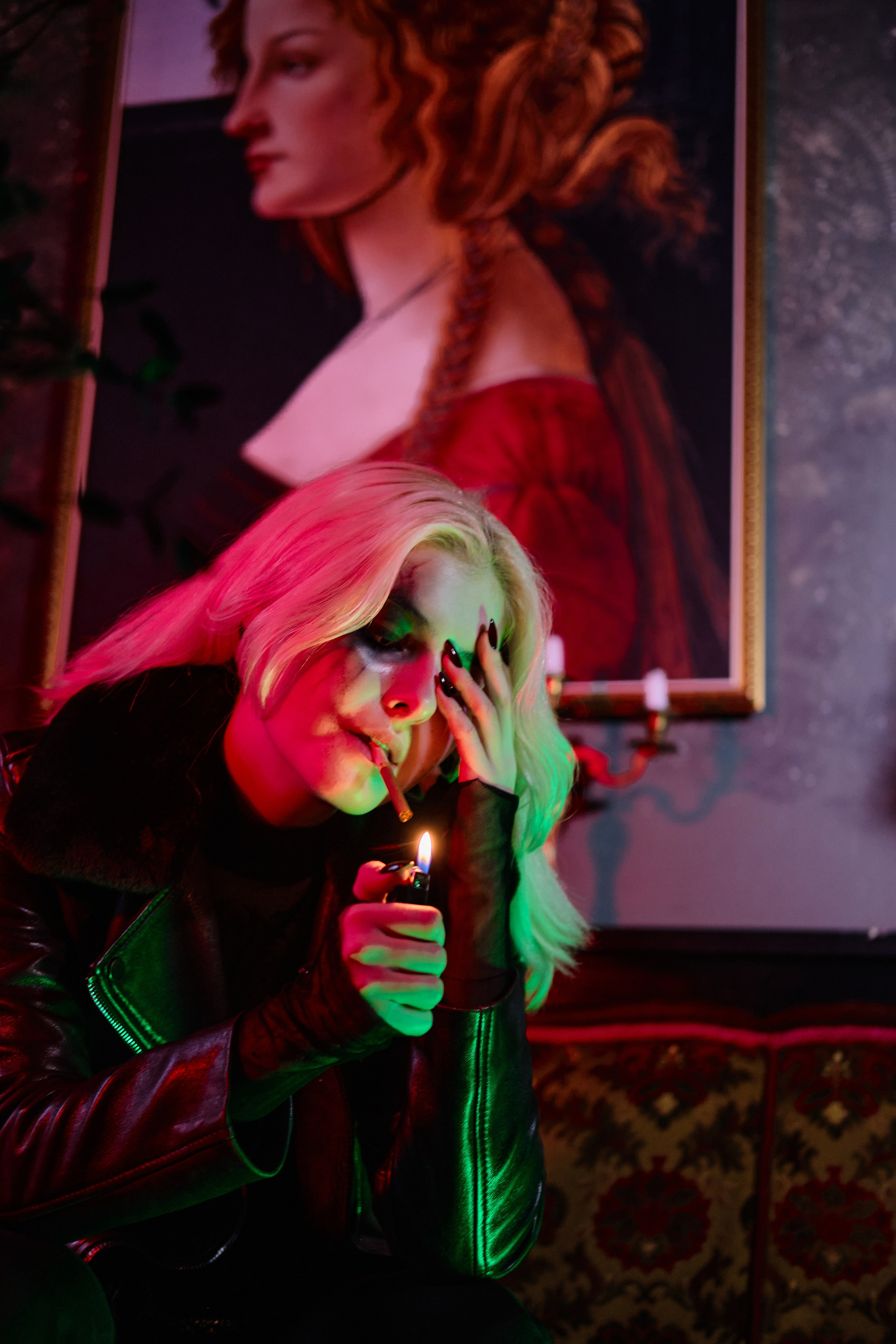 Ева. Портретный и репортажный фотограф в Москве Алёна Никогосян