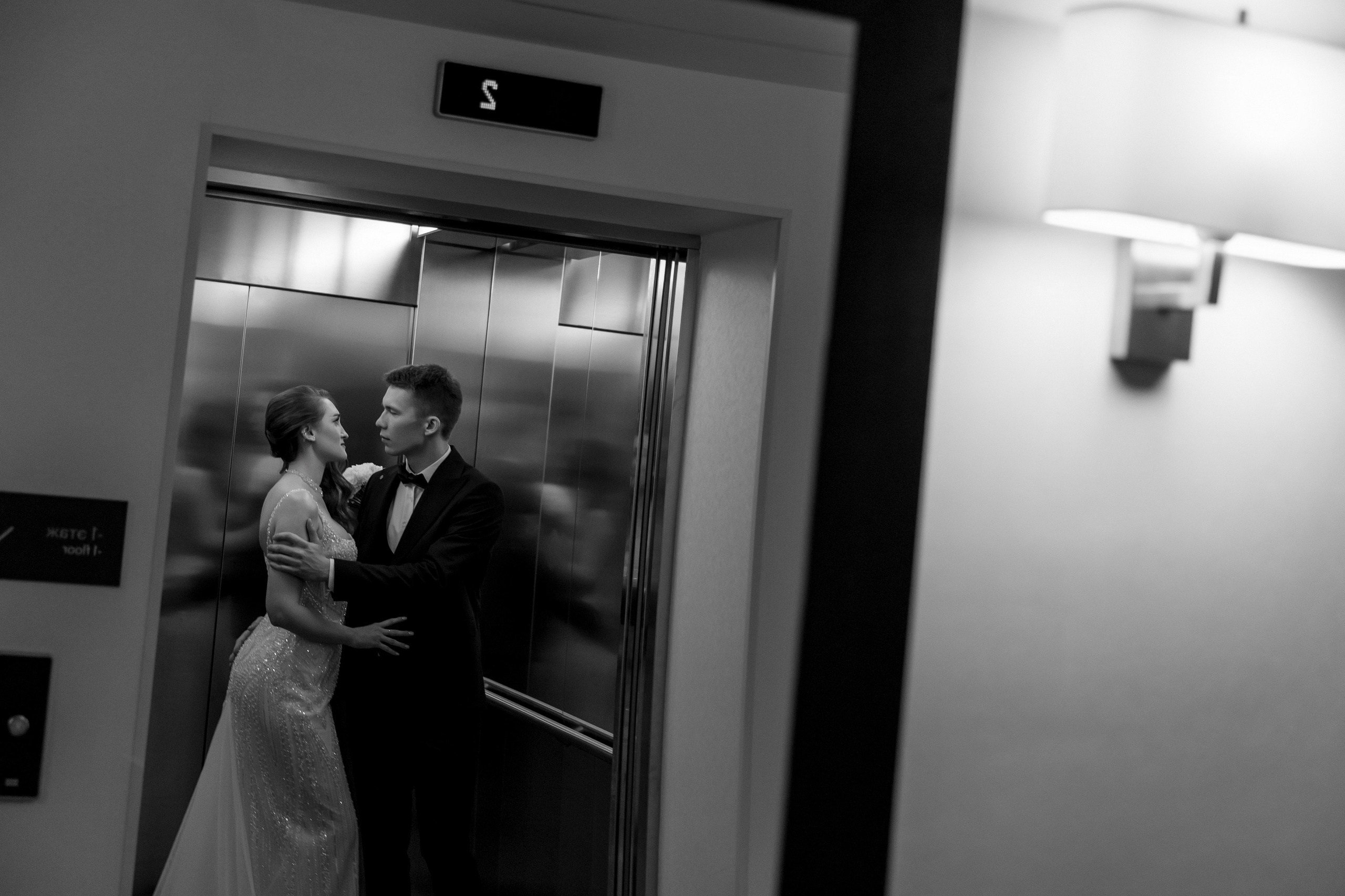 Камерная свадьба Ярослава и Алины. Свадебный фотограф Ксения Трухина в Нижнем Новгороде и Москве