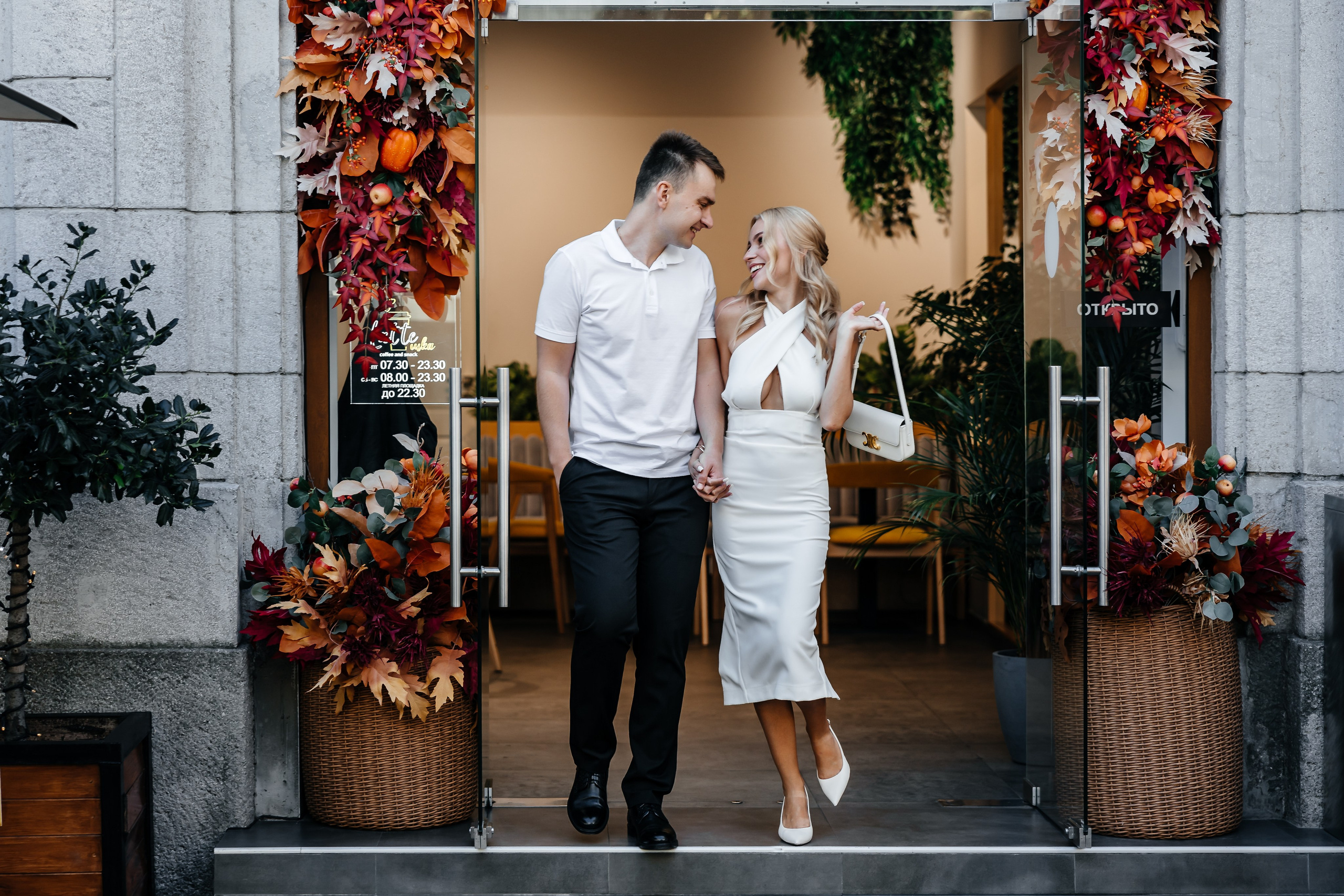 Анонс свадьбы для Насти и Руслана. Свадебный фотограф в Крыму и Севастополе Ольга Баскакова