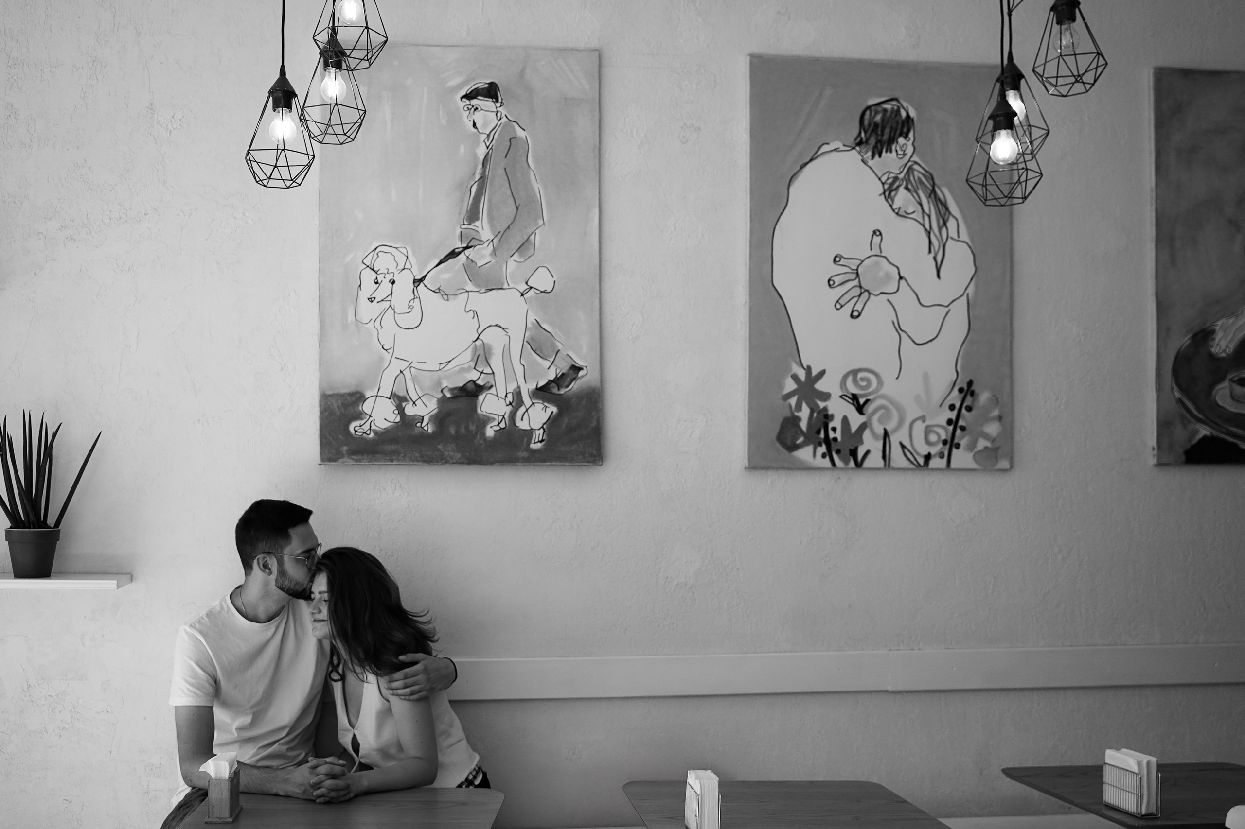 Ульяна и Петр. Фотограф в Москве Наталия Варакина