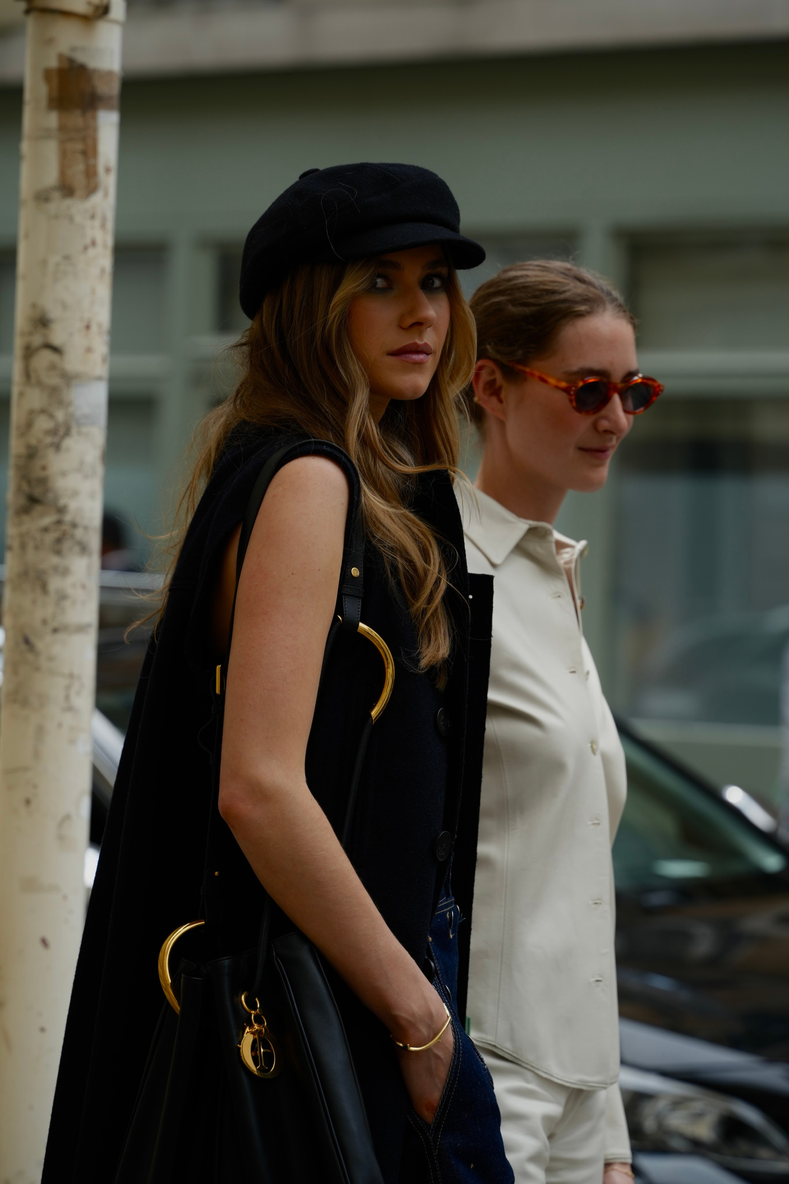 Paris SS'25. Photographer of your fashion moments