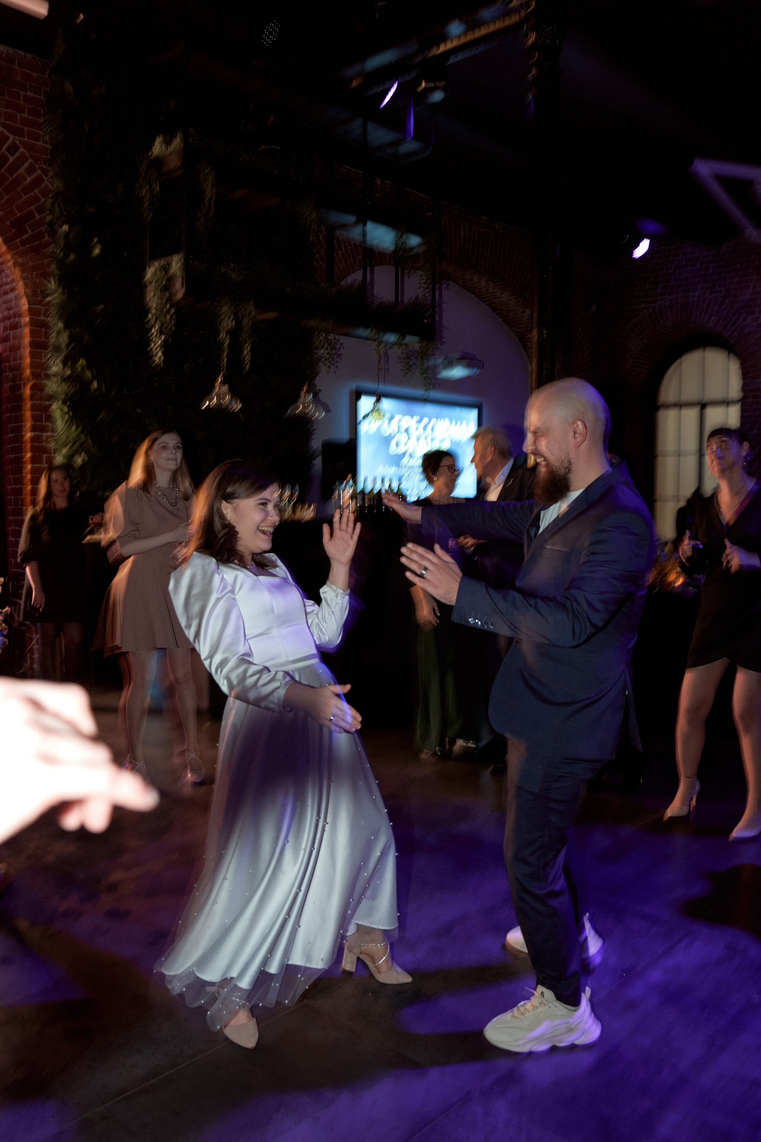 Дима&Даша Прогрессивная свадьба. Фотограф в Нижнем Новгороде Марина Кузнецова