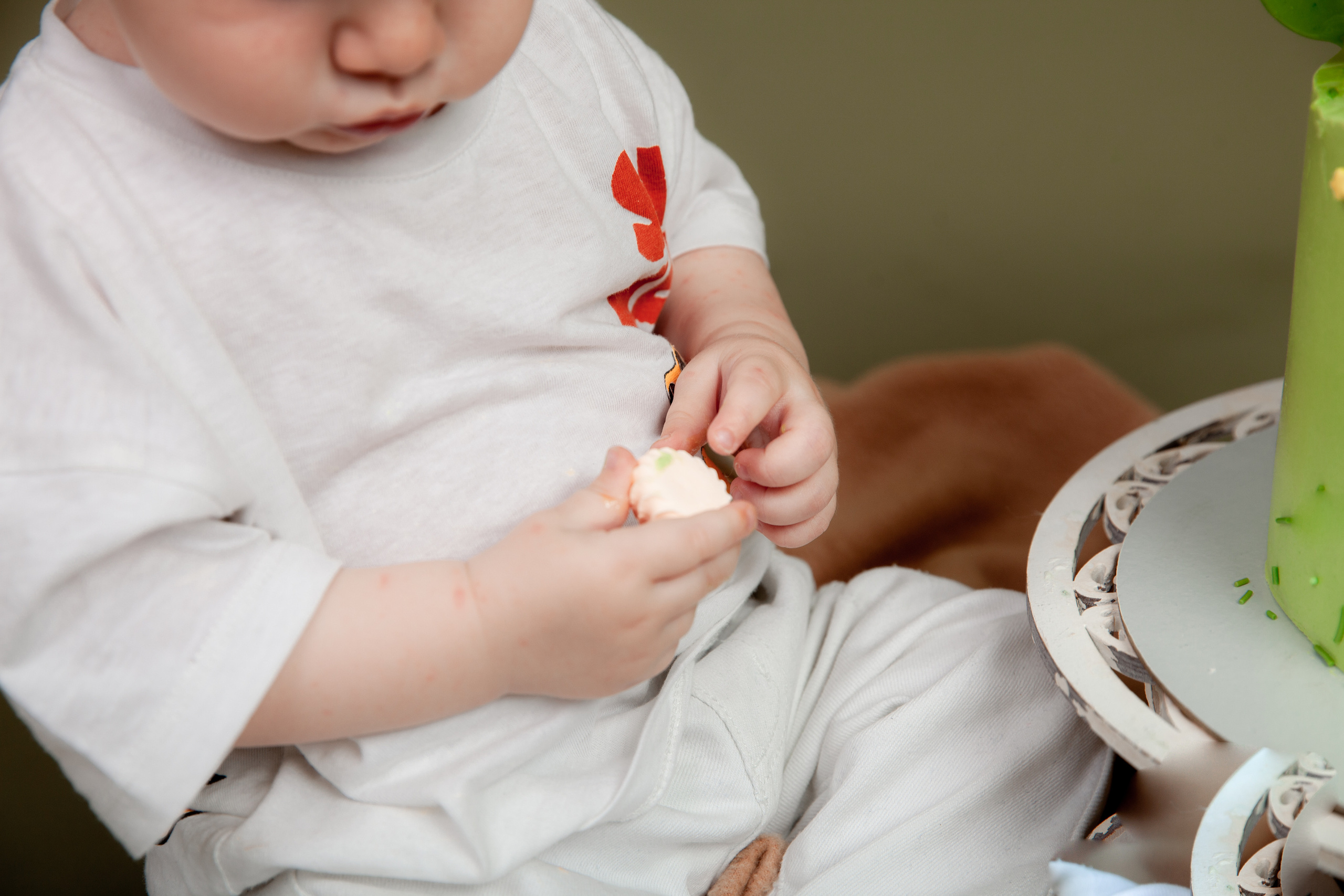 Фотосессия на годик Андраника. Фотограф в Железнодорожном и Балашихе