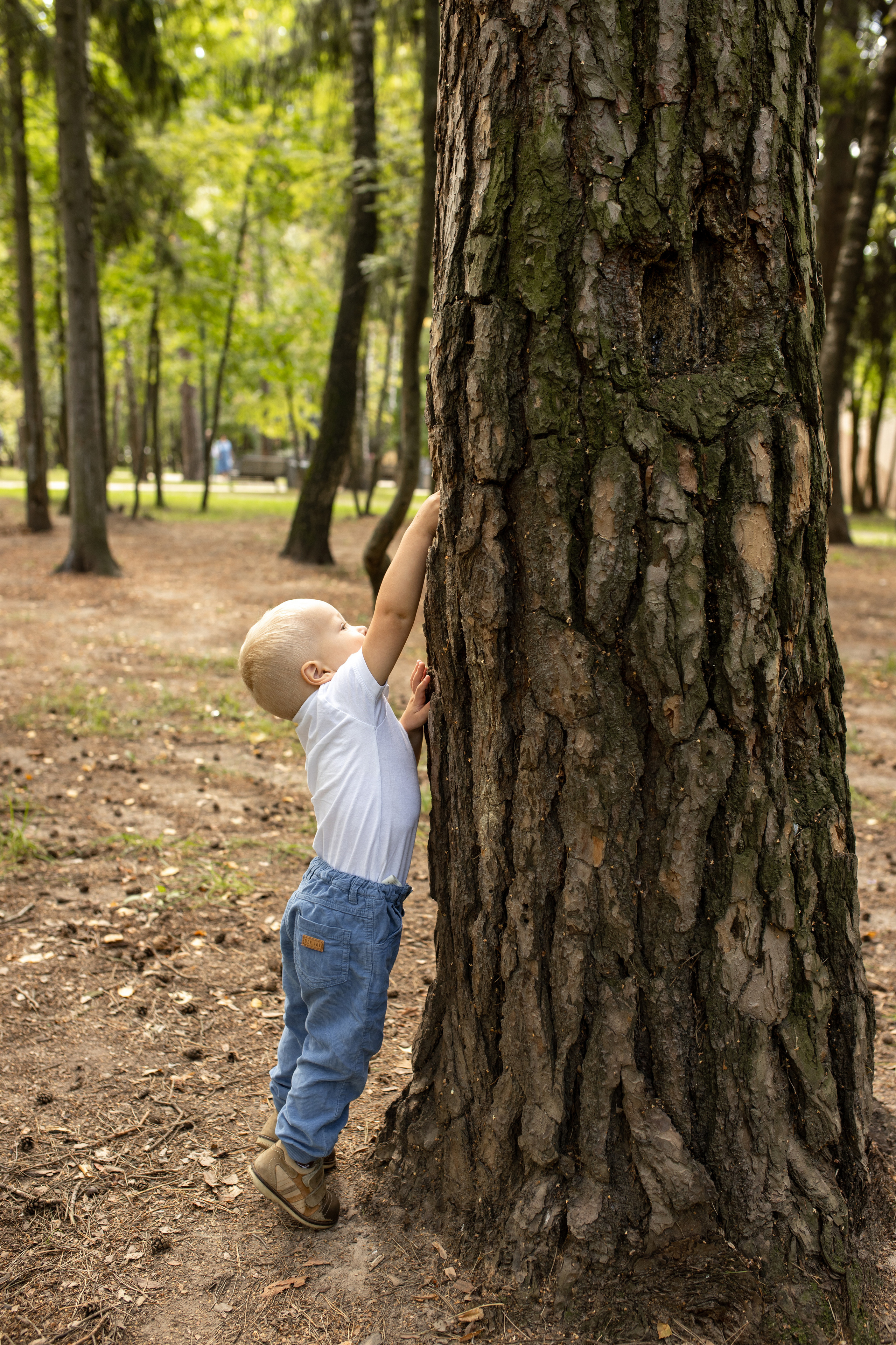 Семейная фотосессия в парке для Оли. Фотограф в Железнодорожном и Балашихе
