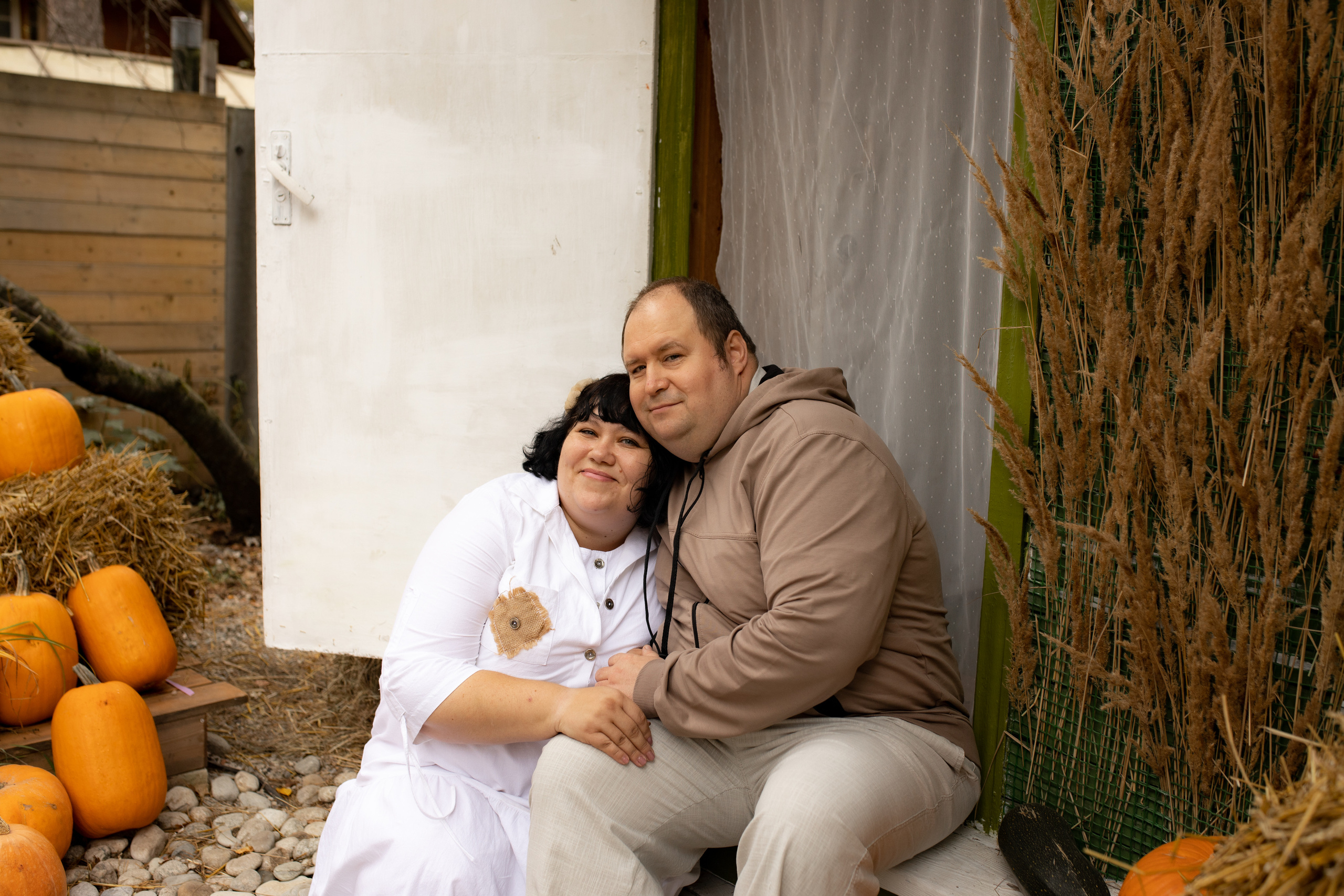 Загородная фотосессия. Фотограф в Железнодорожном и Балашихе