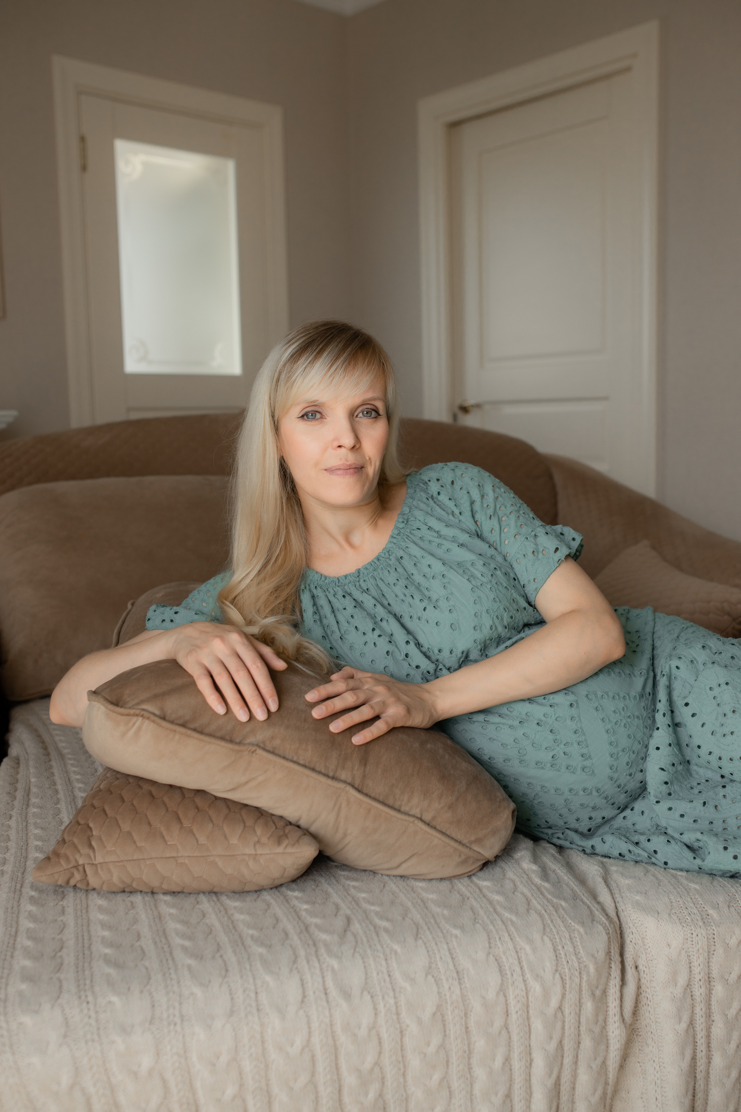 Фотосессия беременности для Оли. Фотограф в Железнодорожном и Балашихе