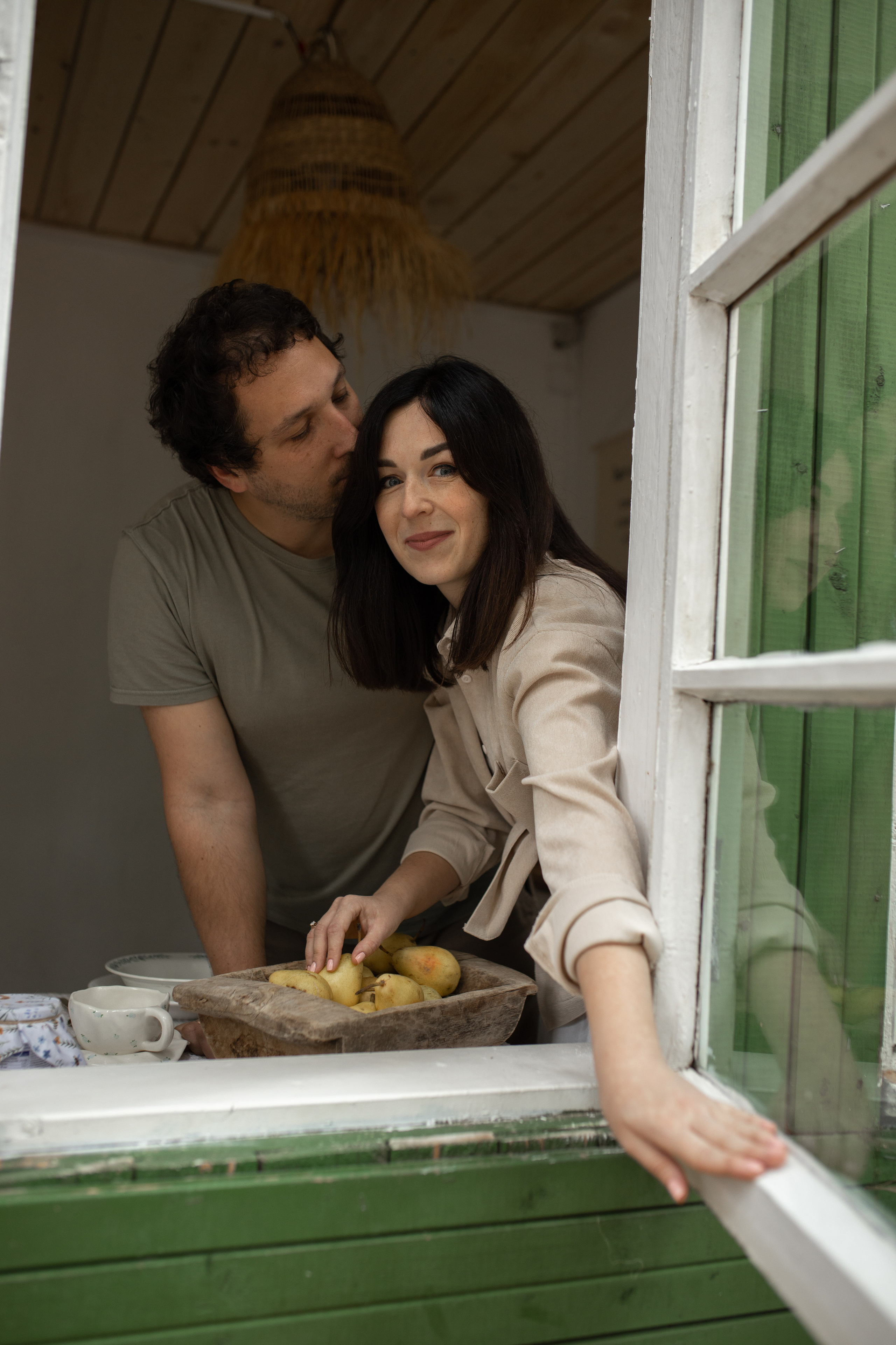 Загородная фотосессия. Фотограф в Железнодорожном и Балашихе