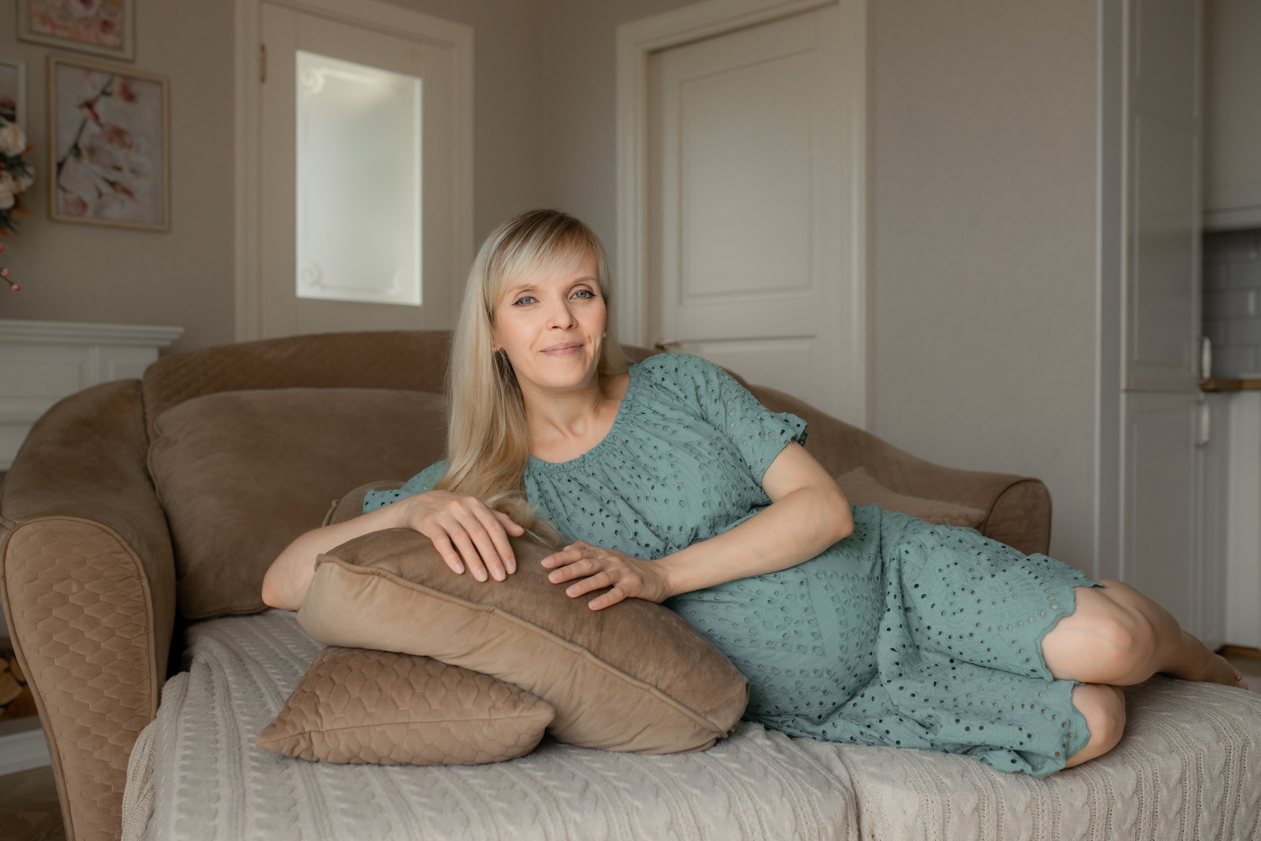 Фотосессия беременности для Оли. Фотограф в Железнодорожном и Балашихе