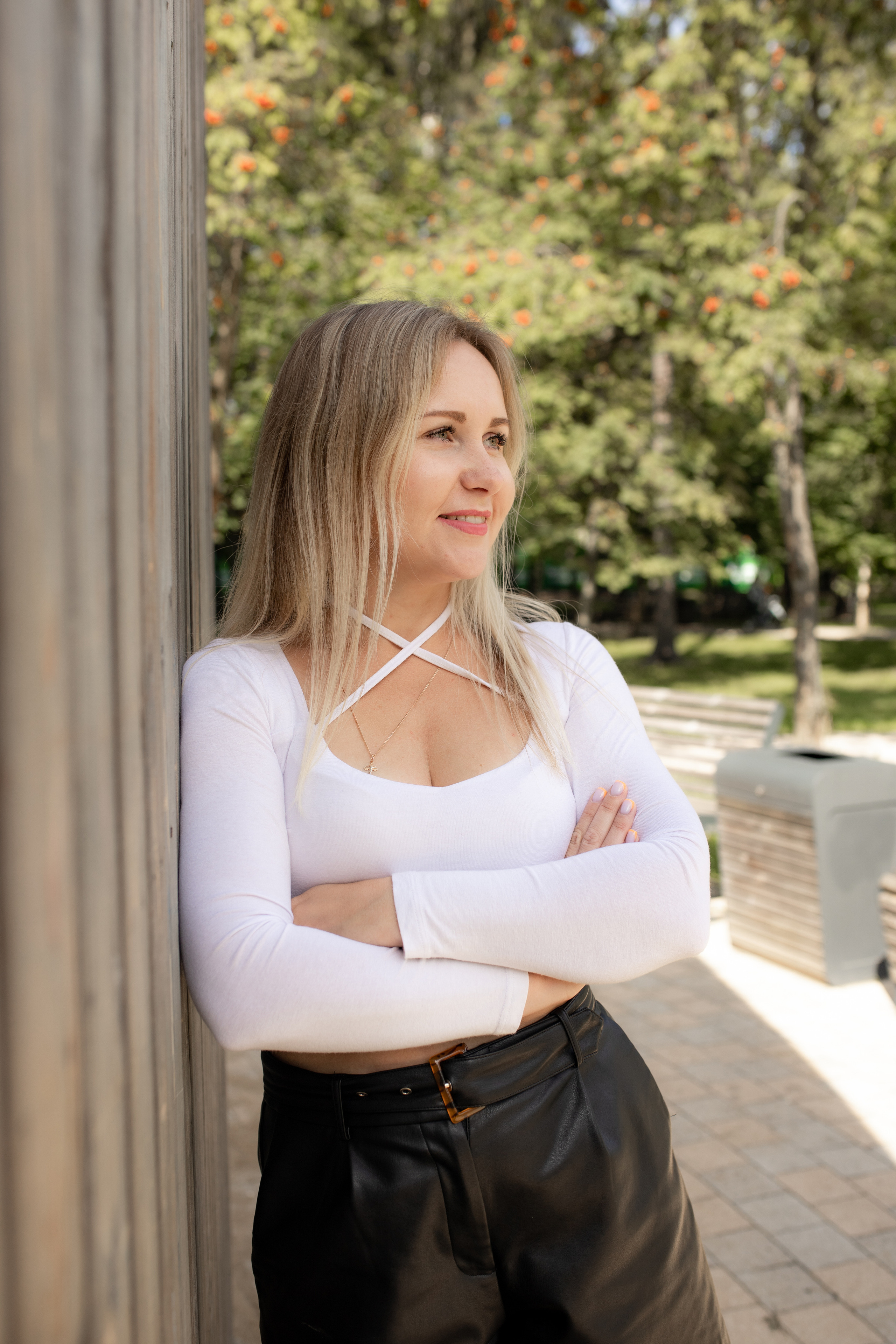 Семейная фотосессия в парке для Оли. Фотограф в Железнодорожном и Балашихе