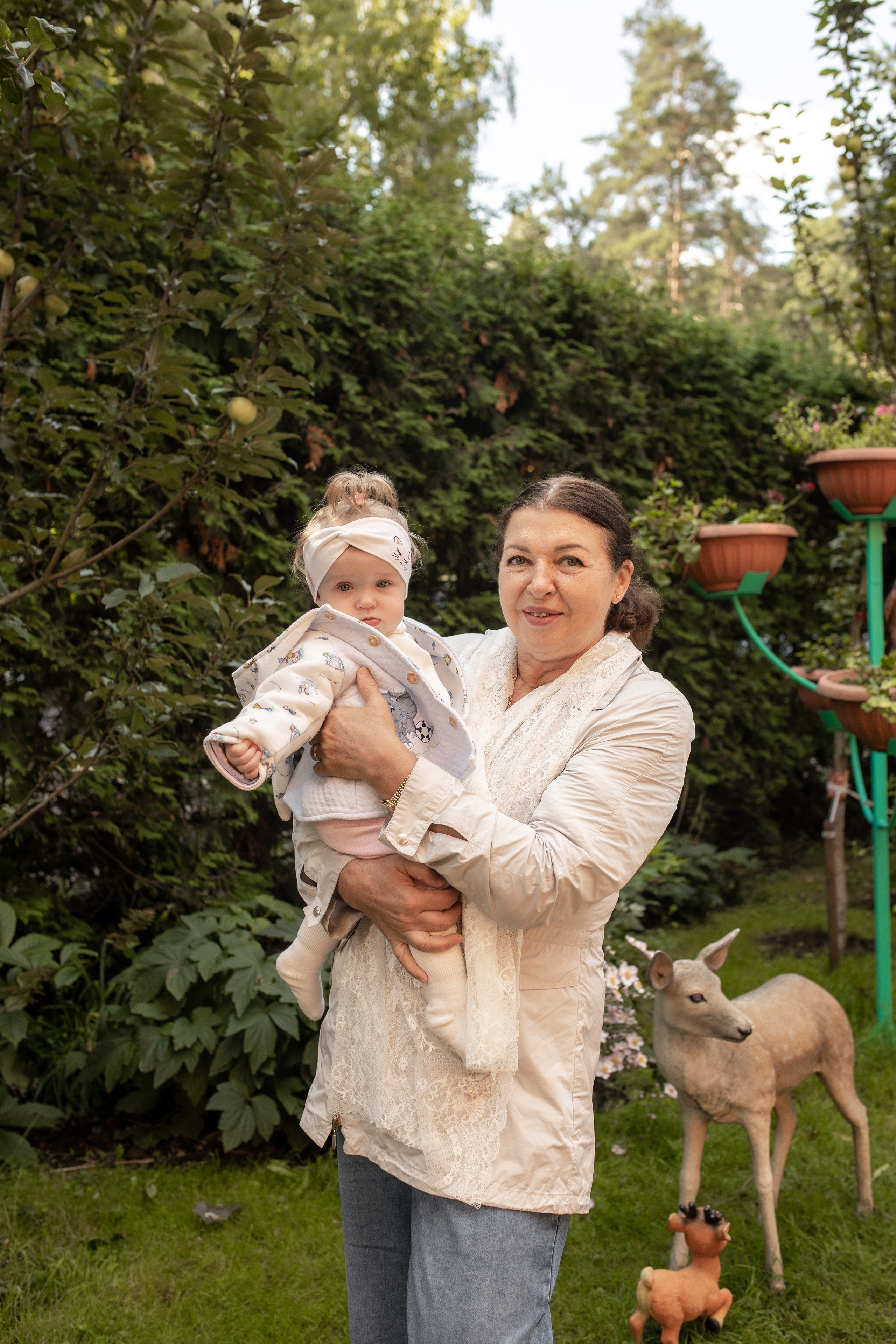 Фотосессия Таинства крещения ВНИИПО. Фотограф в Железнодорожном и Балашихе