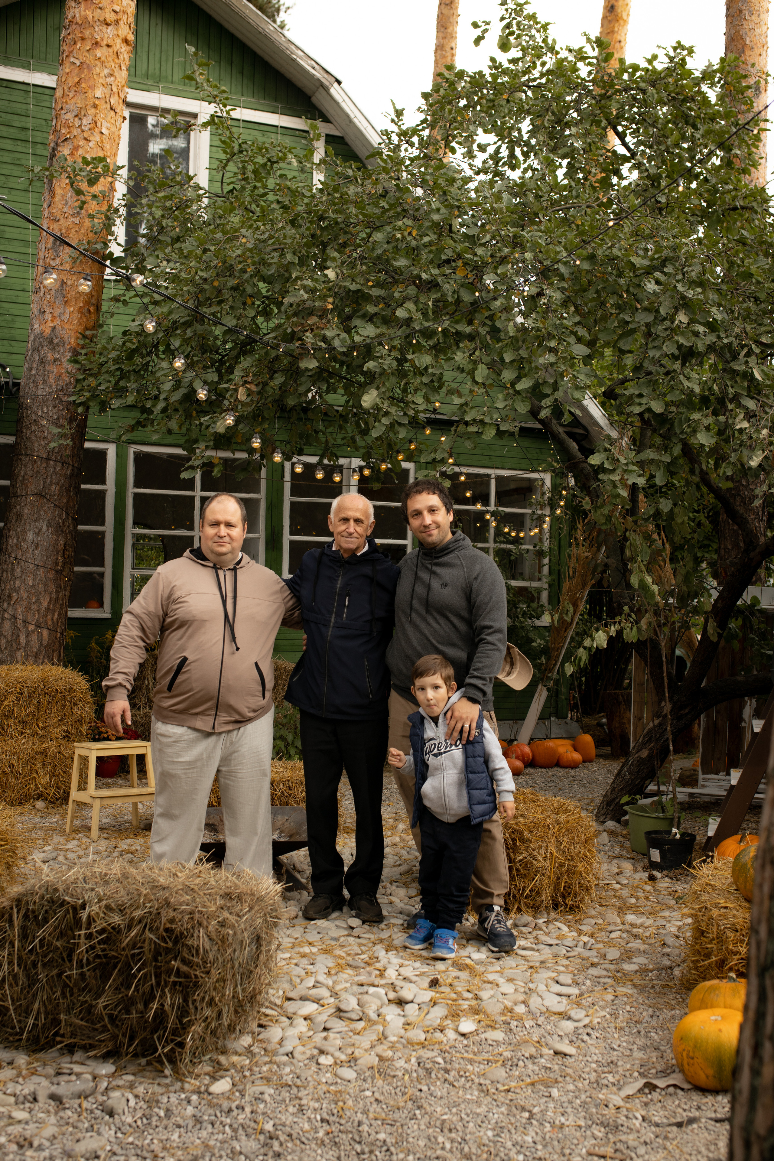 Загородная фотосессия. Фотограф в Железнодорожном и Балашихе