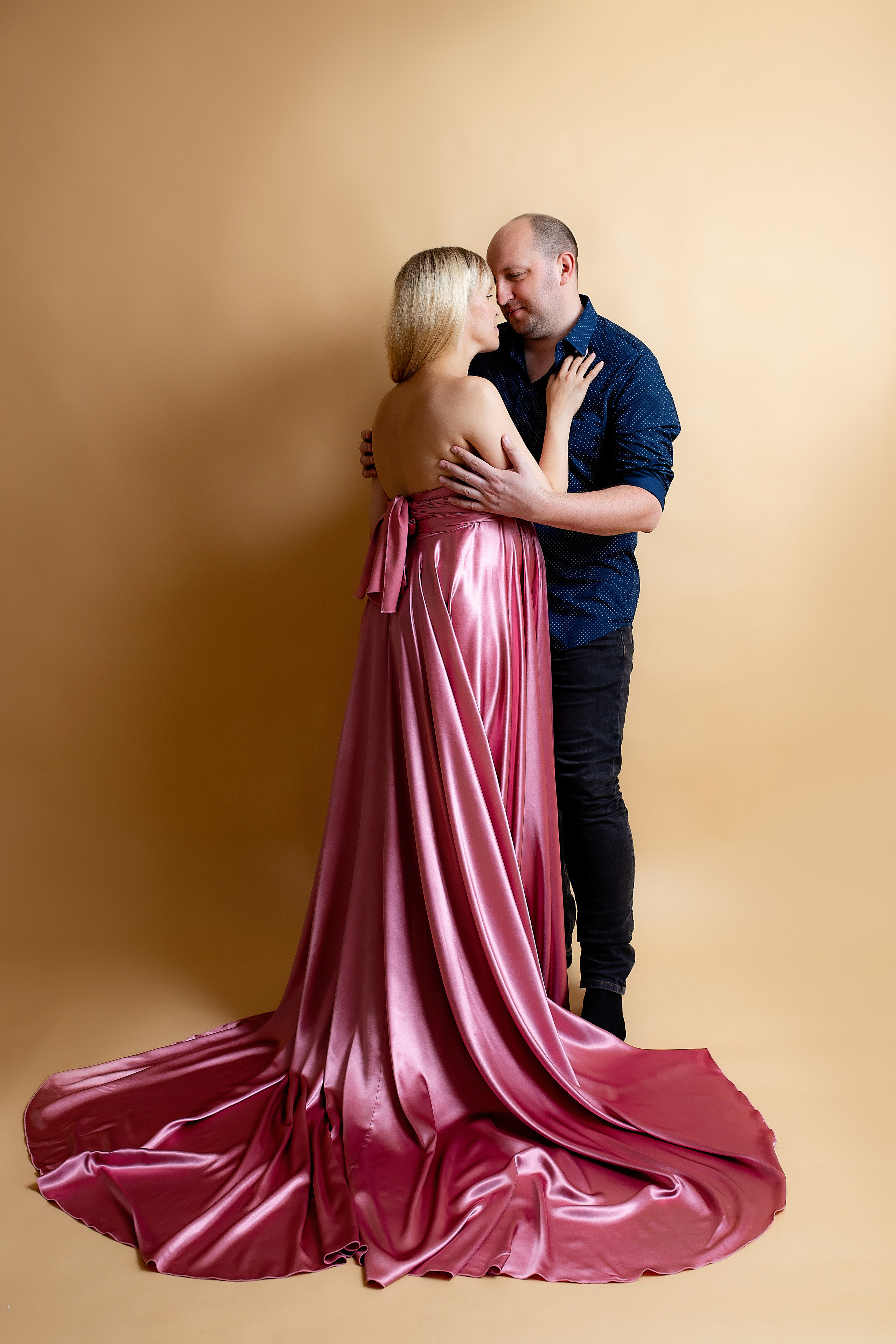 Фотосессия беременности для Оли. Фотограф в Железнодорожном и Балашихе