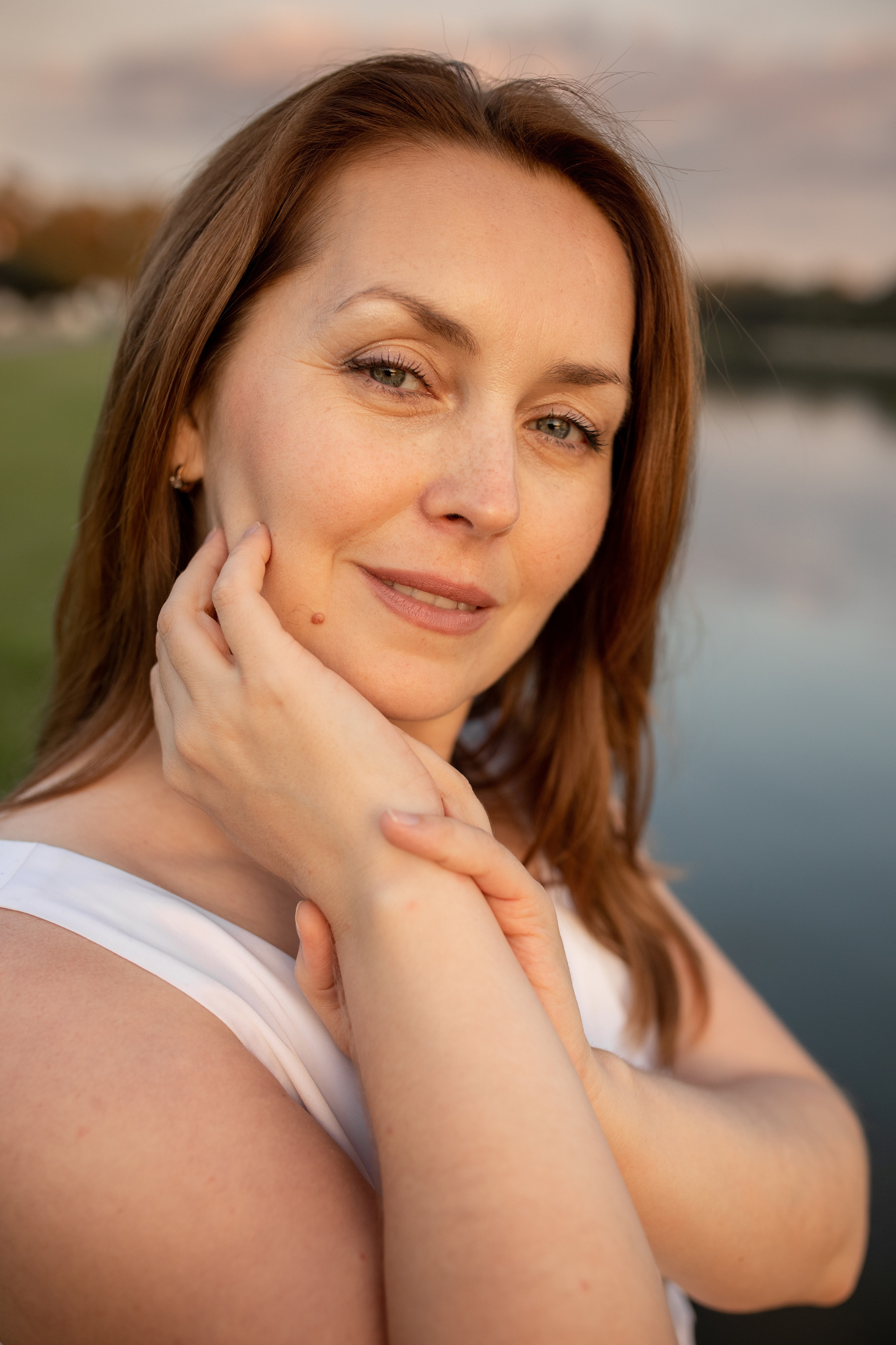 Семейная фотосессия в Кусково. Фотограф в Железнодорожном и Балашихе