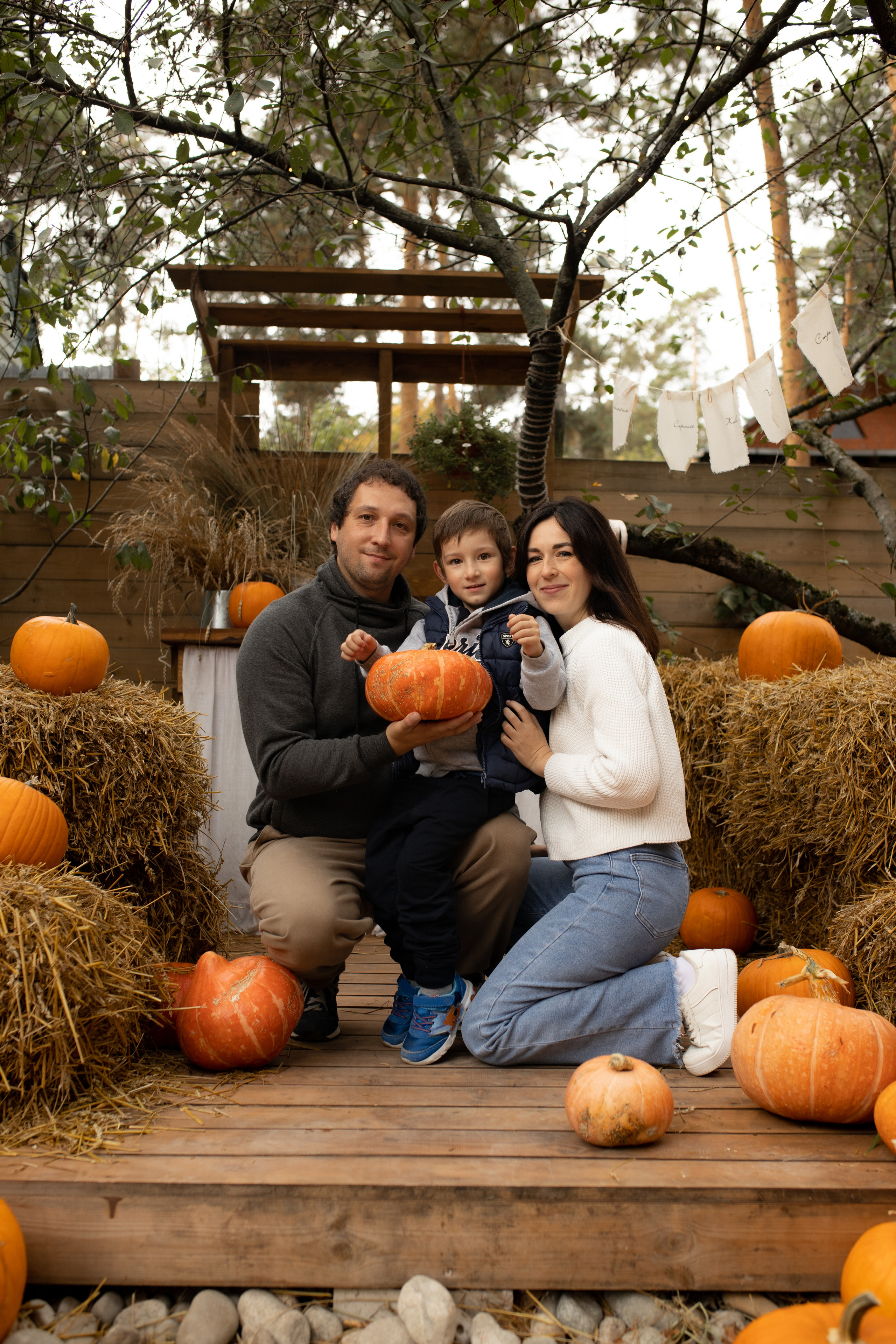 Загородная фотосессия. Фотограф в Железнодорожном и Балашихе