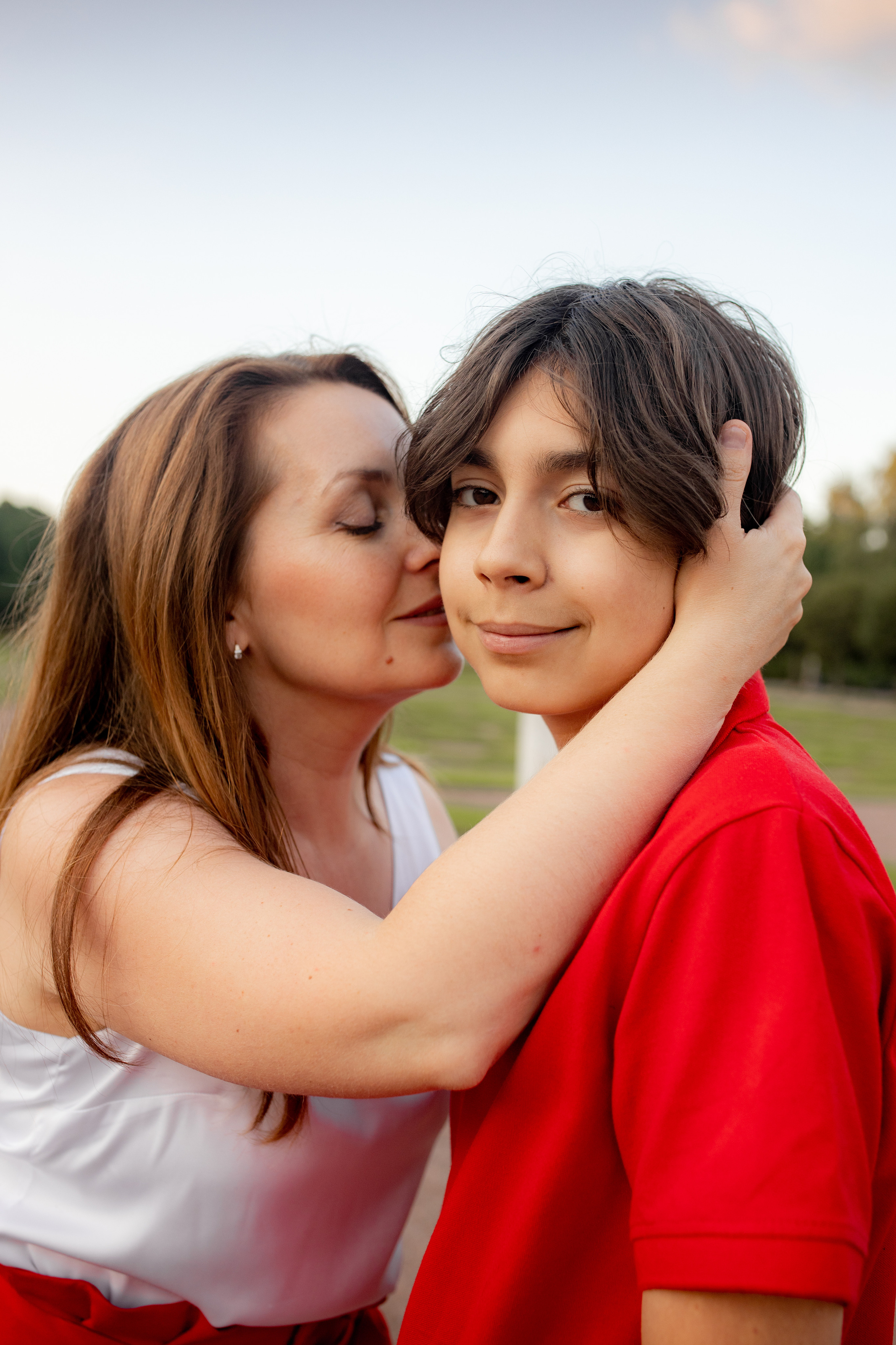 Семейная фотосессия в Кусково. Фотограф в Железнодорожном и Балашихе