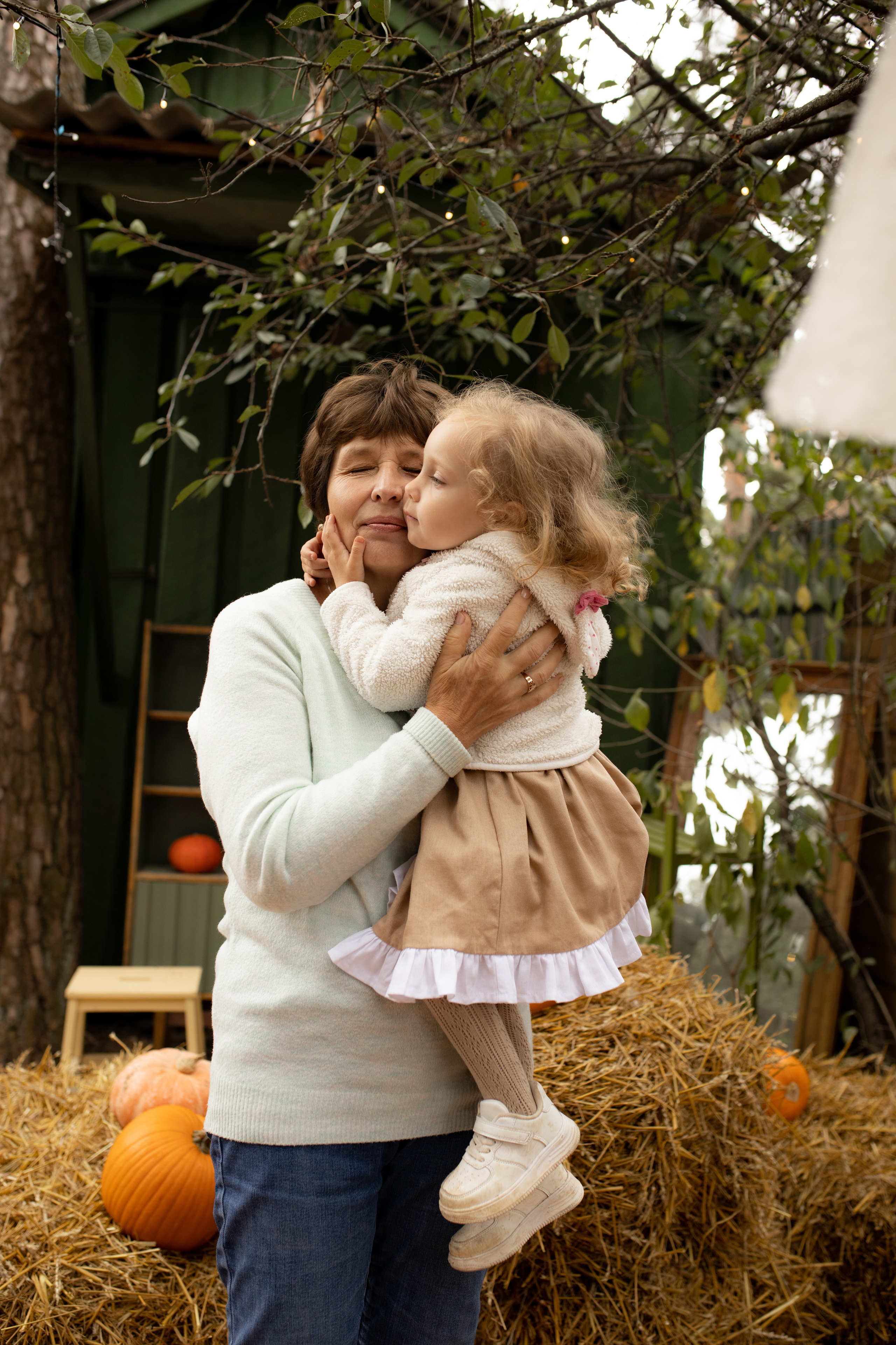 Загородная фотосессия. Фотограф в Железнодорожном и Балашихе
