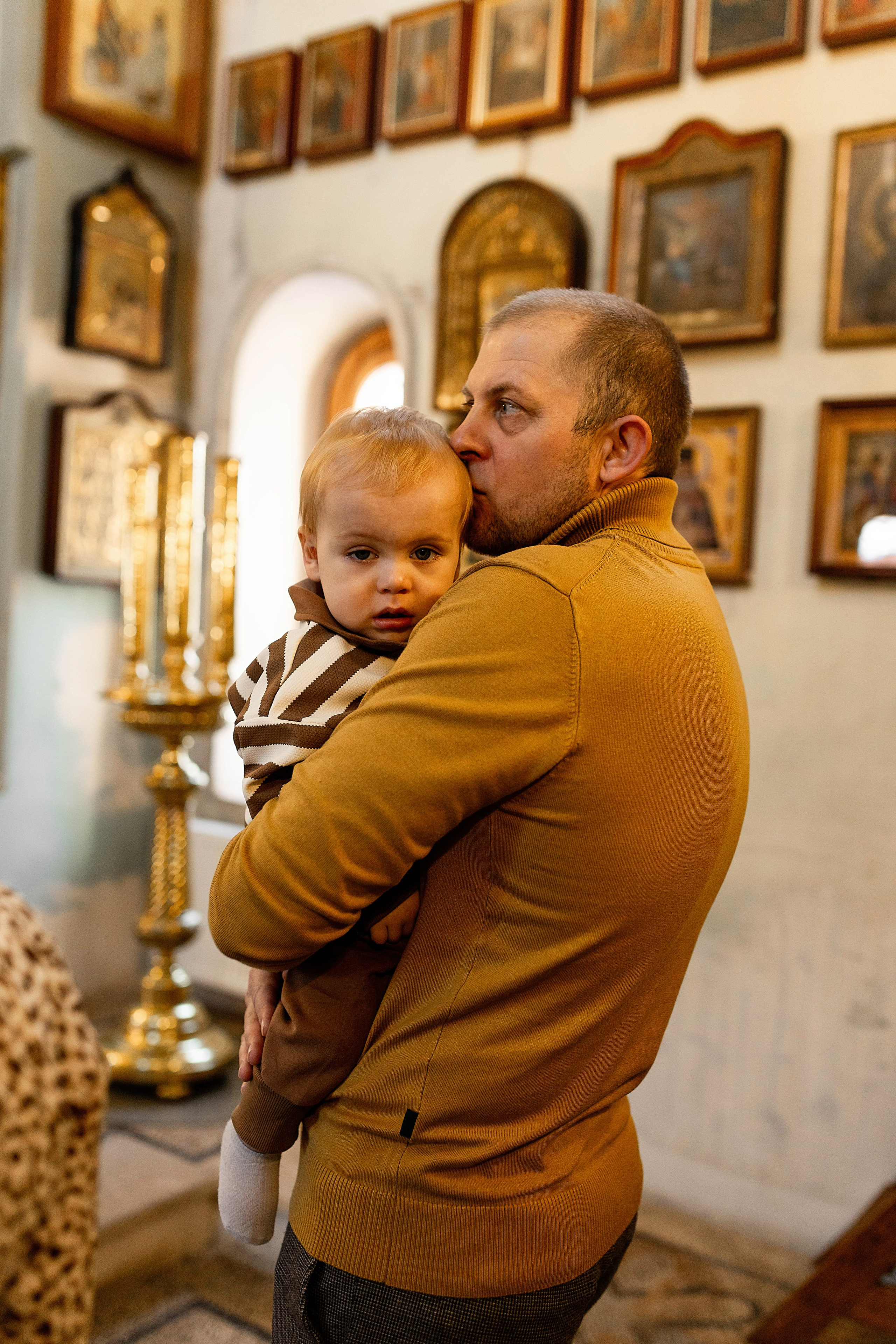 Крещение Ивана. Фотограф в Железнодорожном и Балашихе