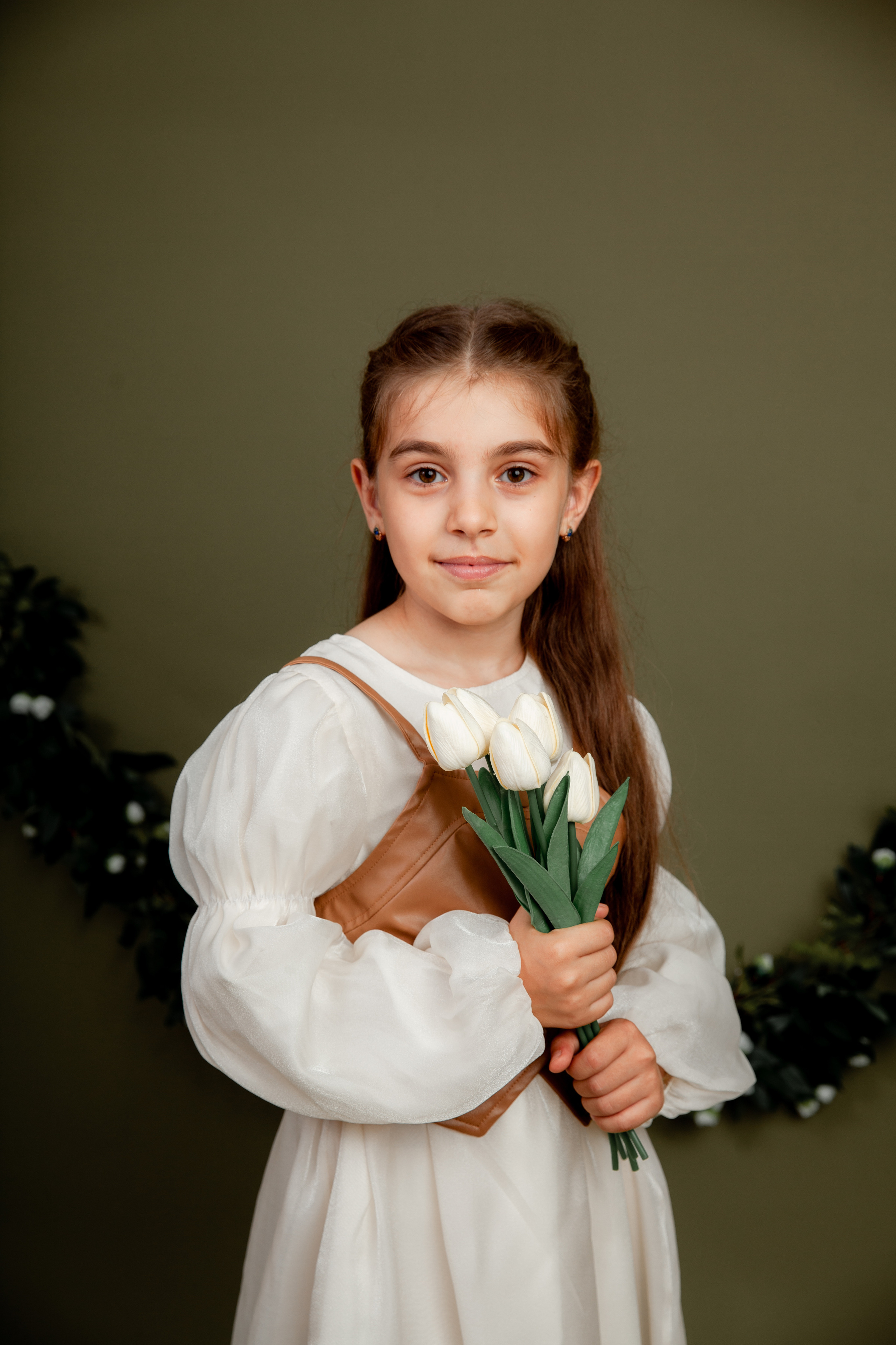 Фотосессия на годик Андраника. Фотограф в Железнодорожном и Балашихе