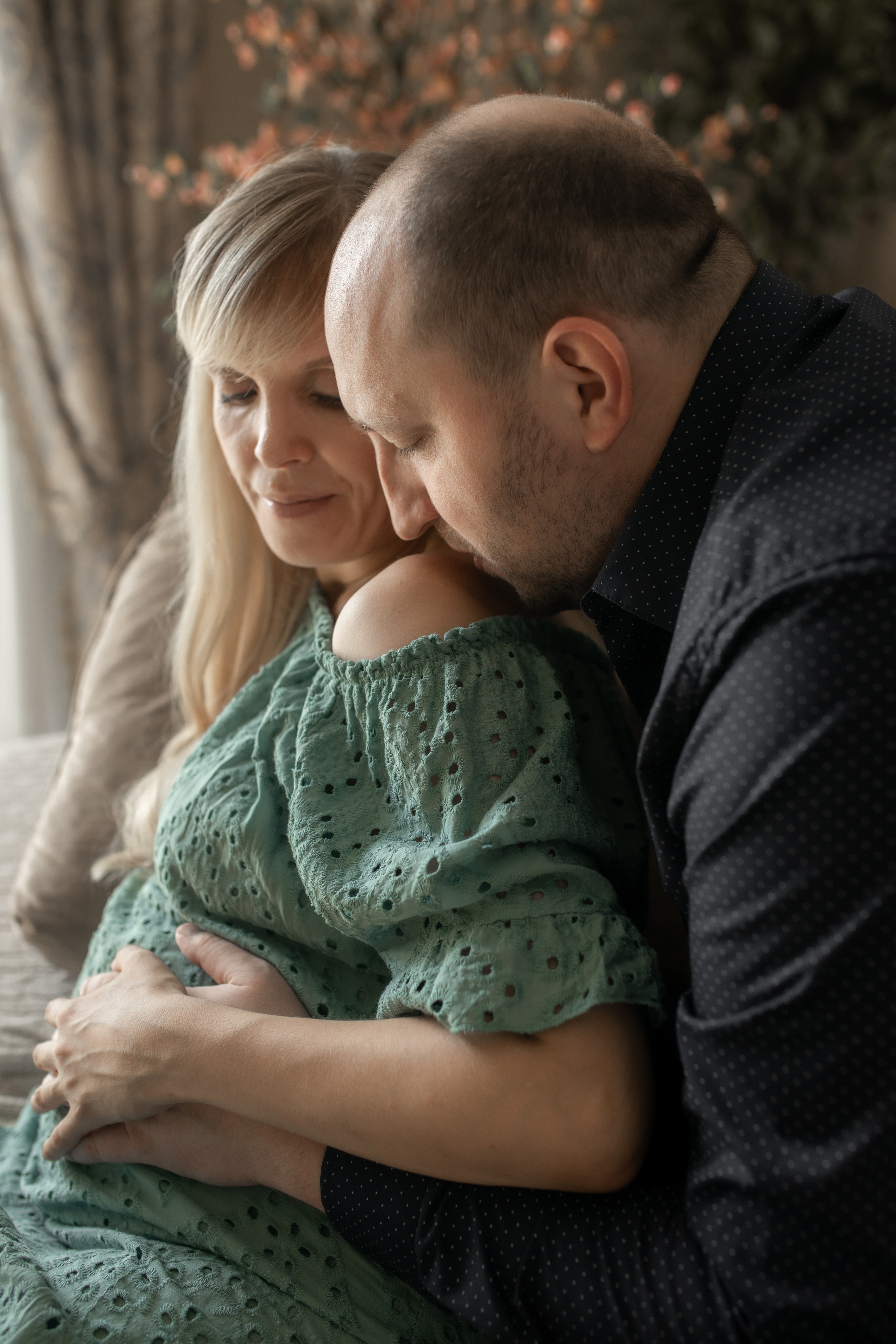 Фотосессия беременности для Оли. Фотограф в Железнодорожном и Балашихе