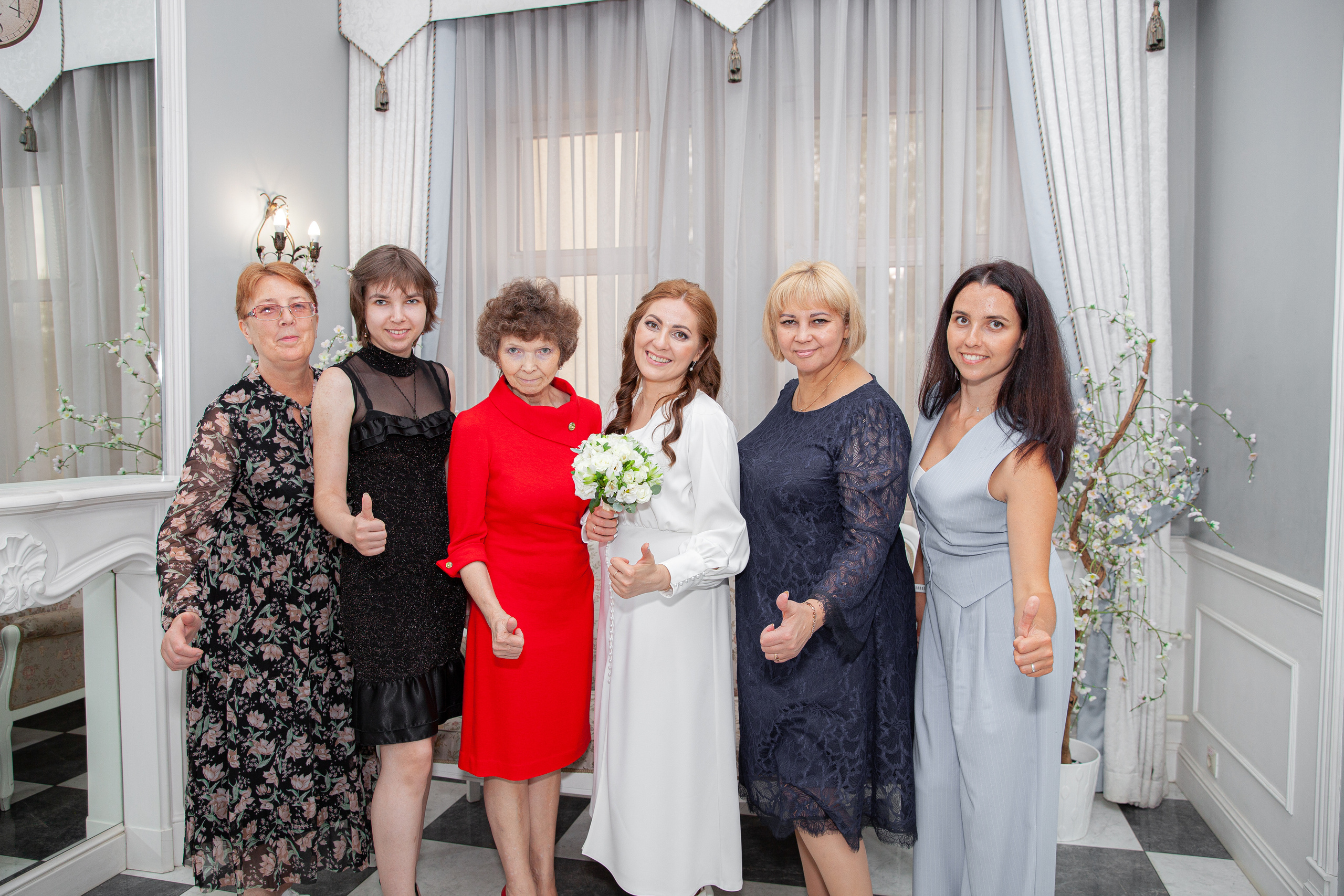 Свадьба Марины и Даниила. Фотограф в Железнодорожном и Балашихе