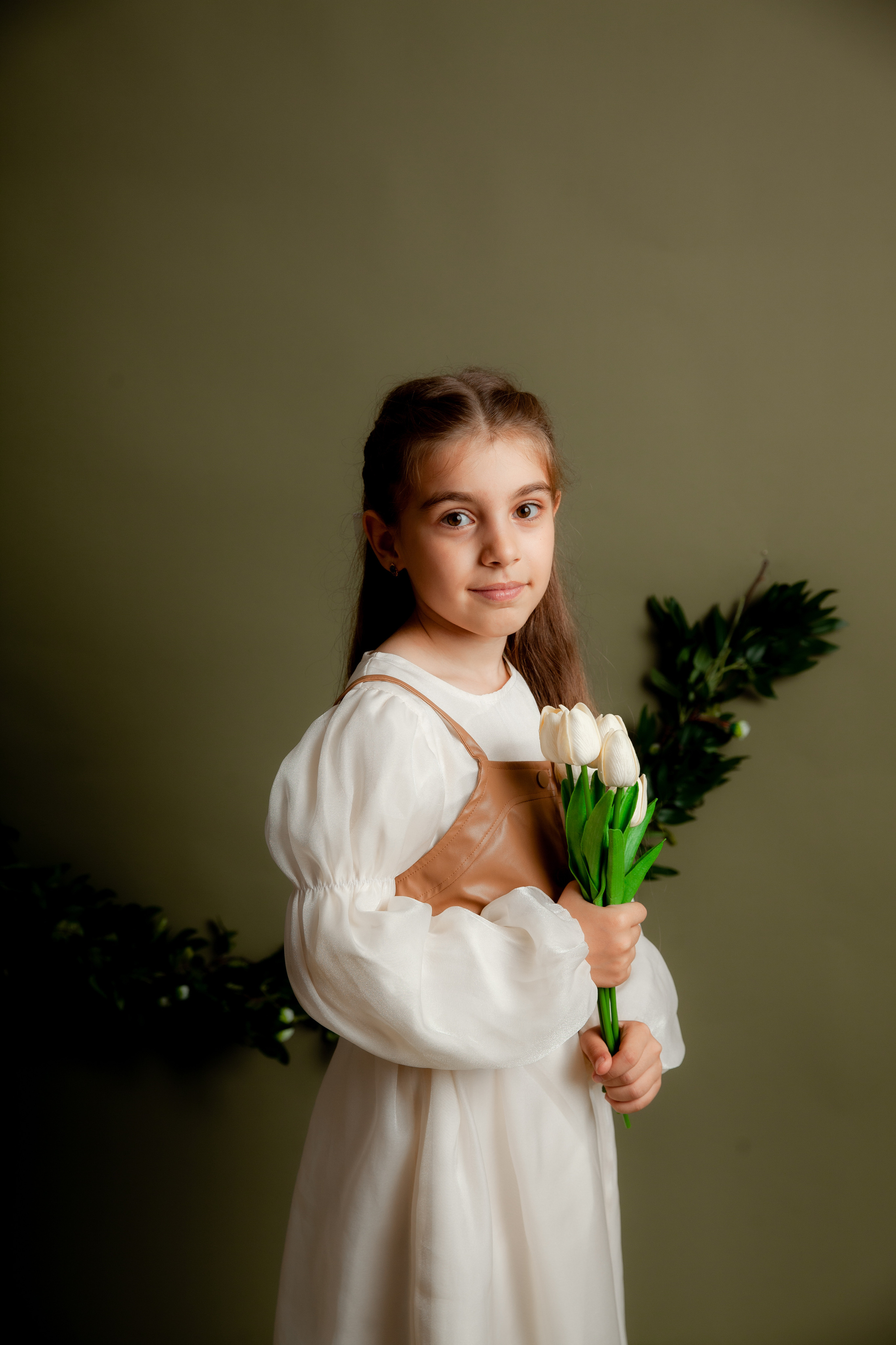 Фотосессия на годик Андраника. Фотограф в Железнодорожном и Балашихе