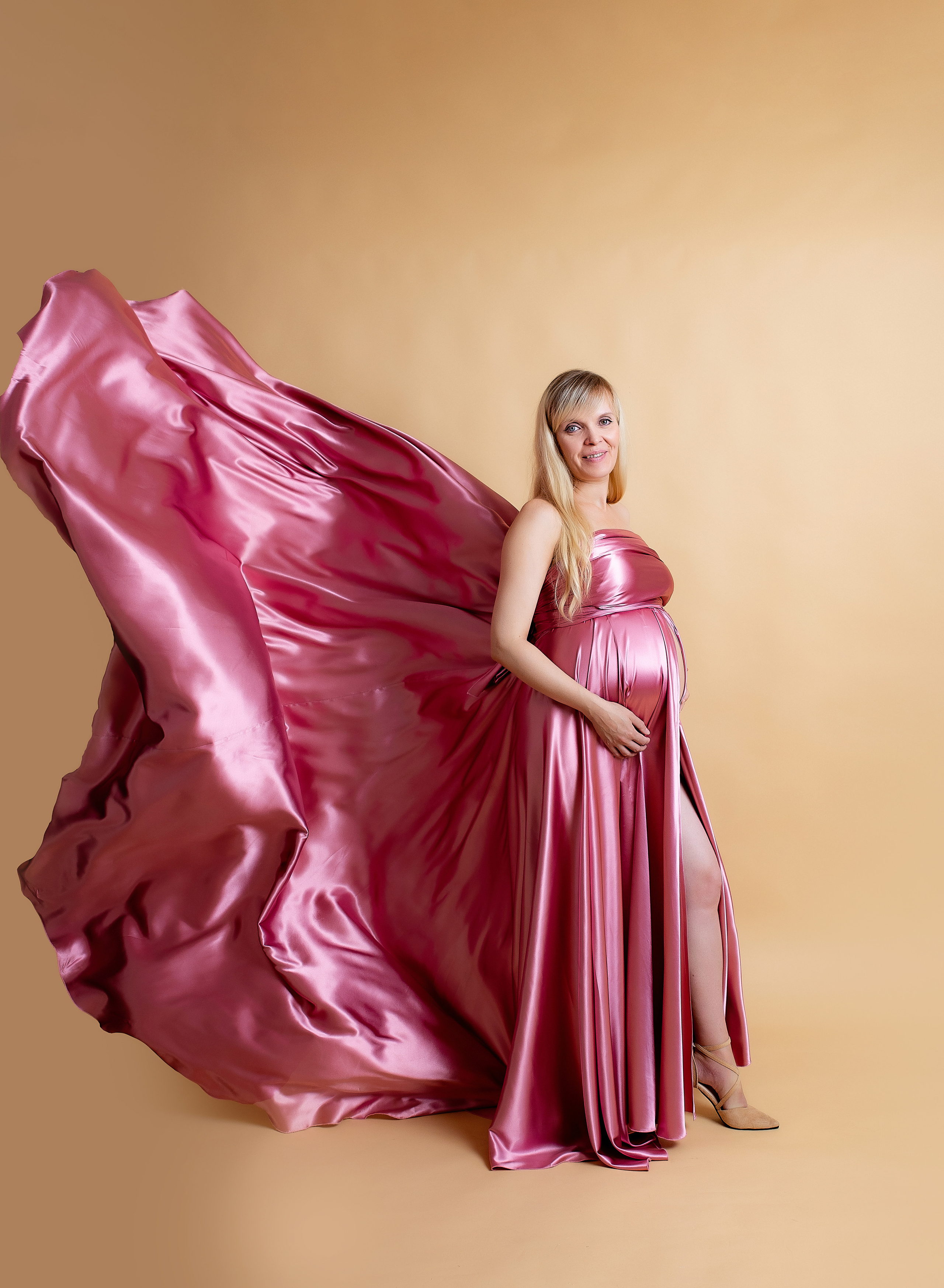 Фотосессия беременности для Оли. Фотограф в Железнодорожном и Балашихе