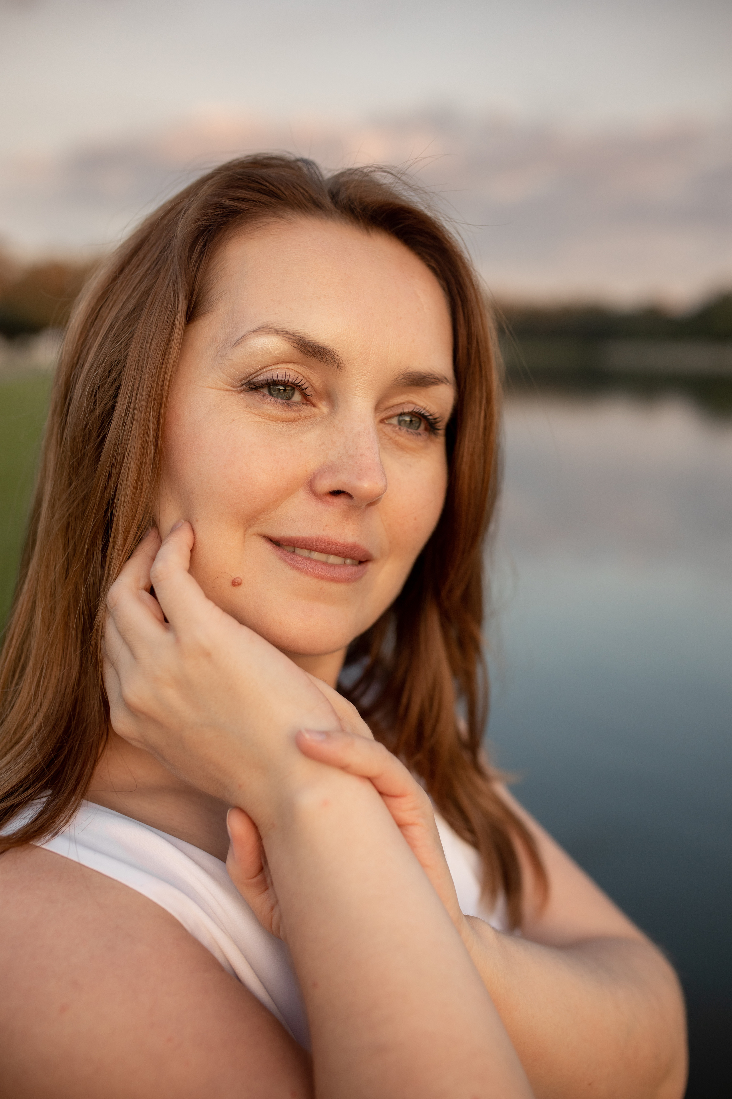 Семейная фотосессия в Кусково. Фотограф в Железнодорожном и Балашихе