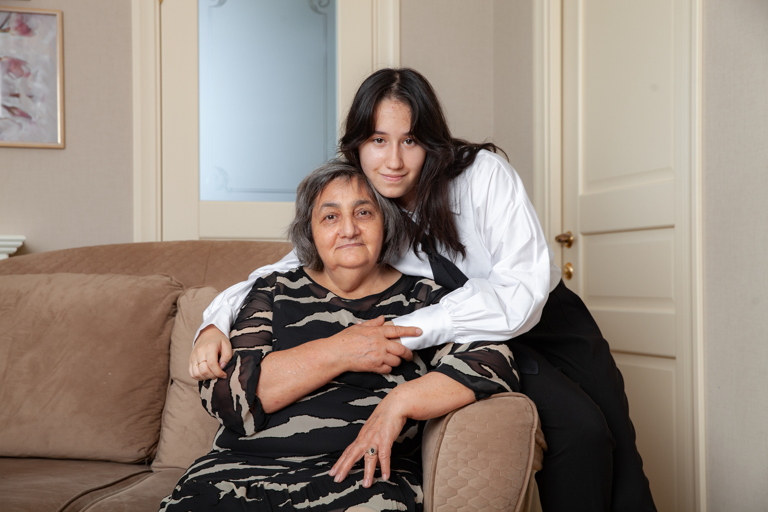 Фотосессия на годик Андраника. Фотограф в Железнодорожном и Балашихе