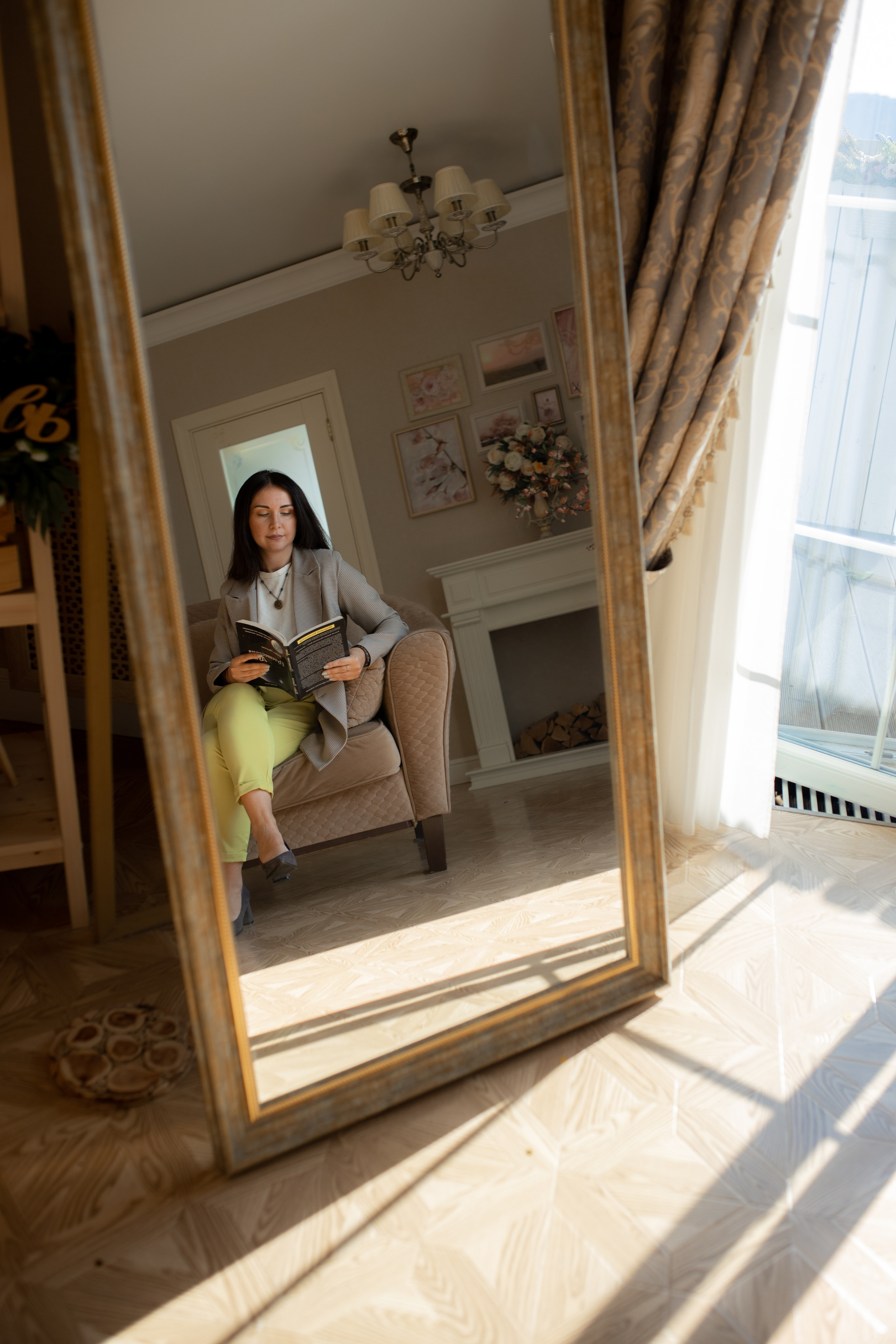 Контент-фотосессия для Татьяны. Фотограф в Железнодорожном и Балашихе