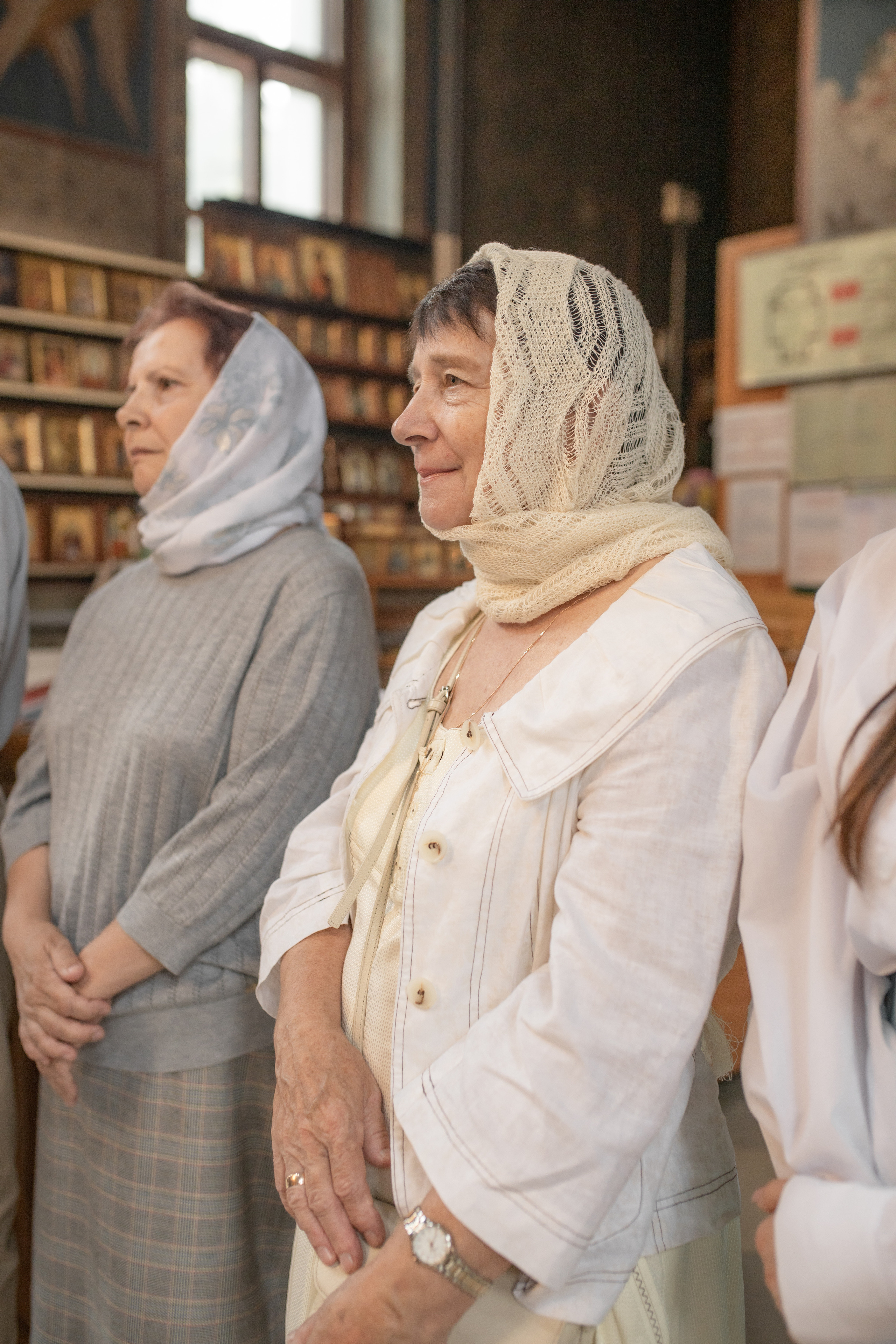 Таинство крещения Вероники. Фотограф в Железнодорожном и Балашихе