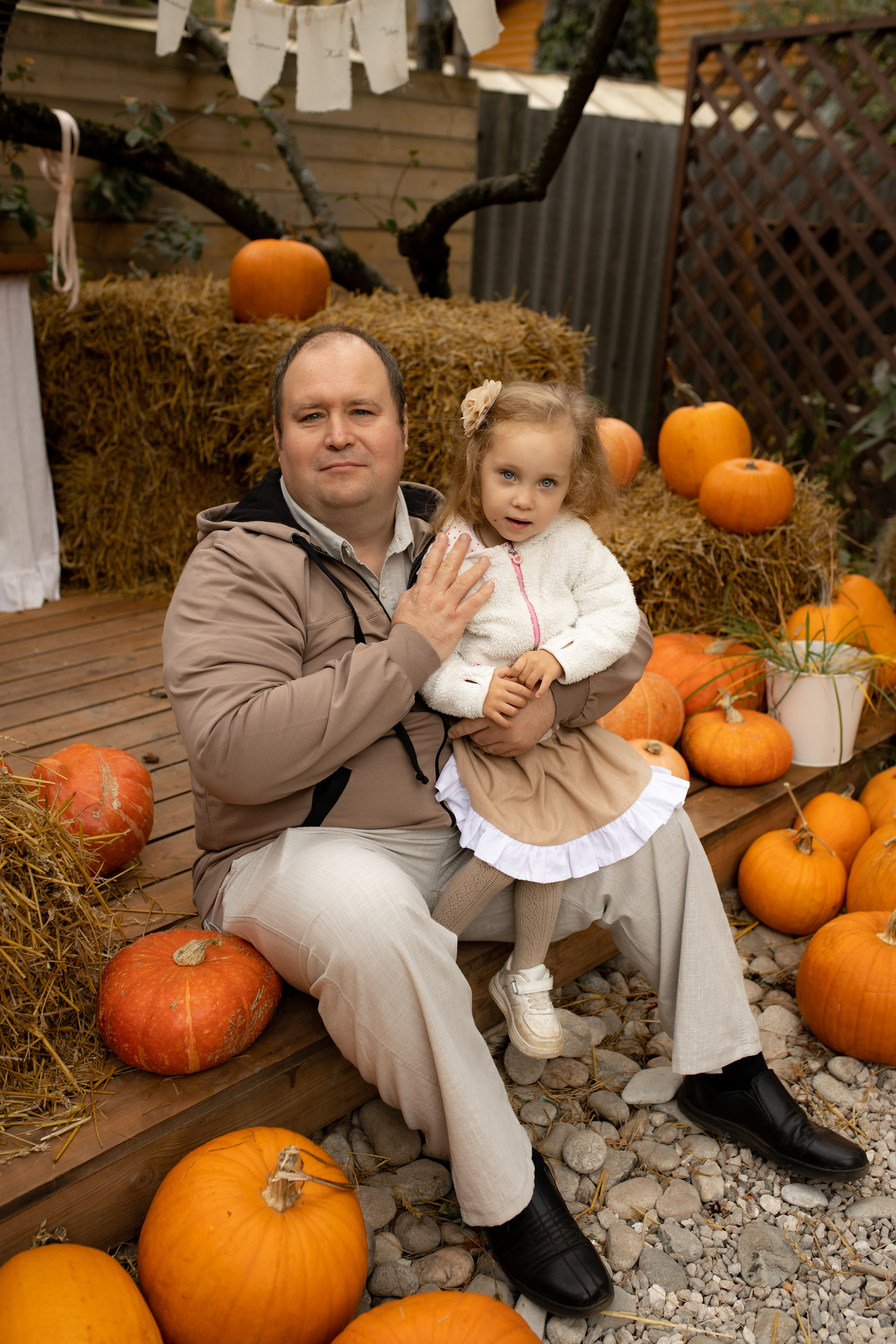 Загородная фотосессия. Фотограф в Железнодорожном и Балашихе