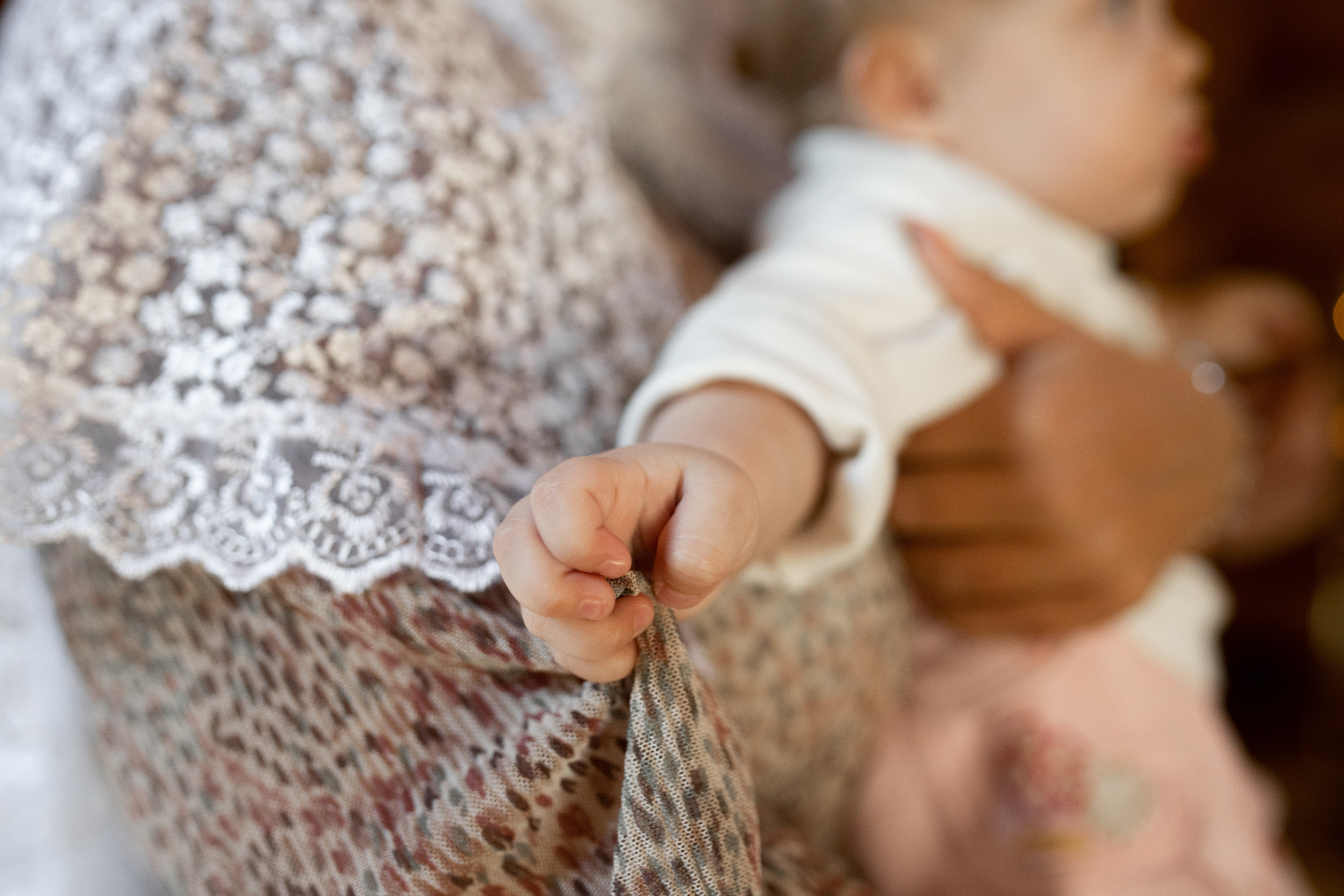 Фотосессия Таинства крещения ВНИИПО. Фотограф в Железнодорожном и Балашихе