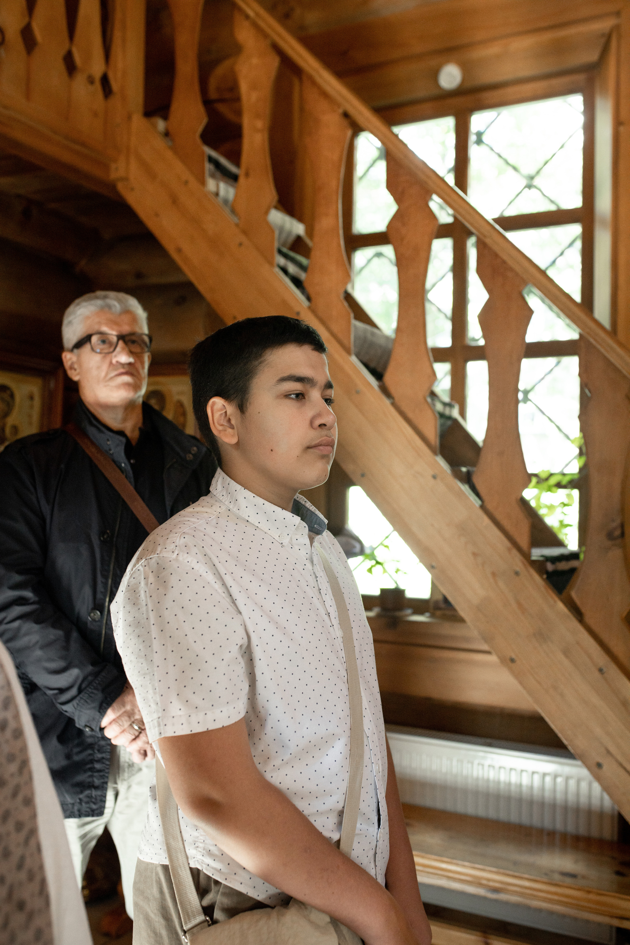 Фотосессия Таинства крещения ВНИИПО. Фотограф в Железнодорожном и Балашихе