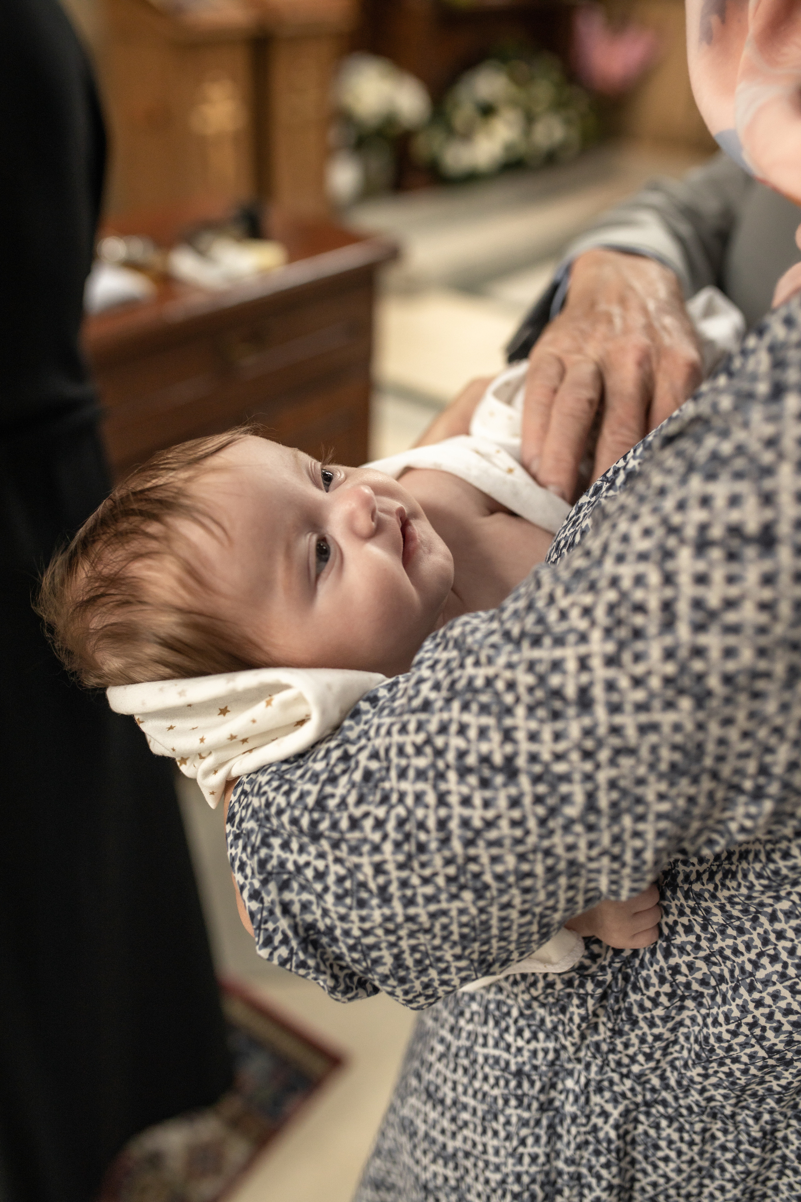Таинство крещения Вероники. Фотограф в Железнодорожном и Балашихе