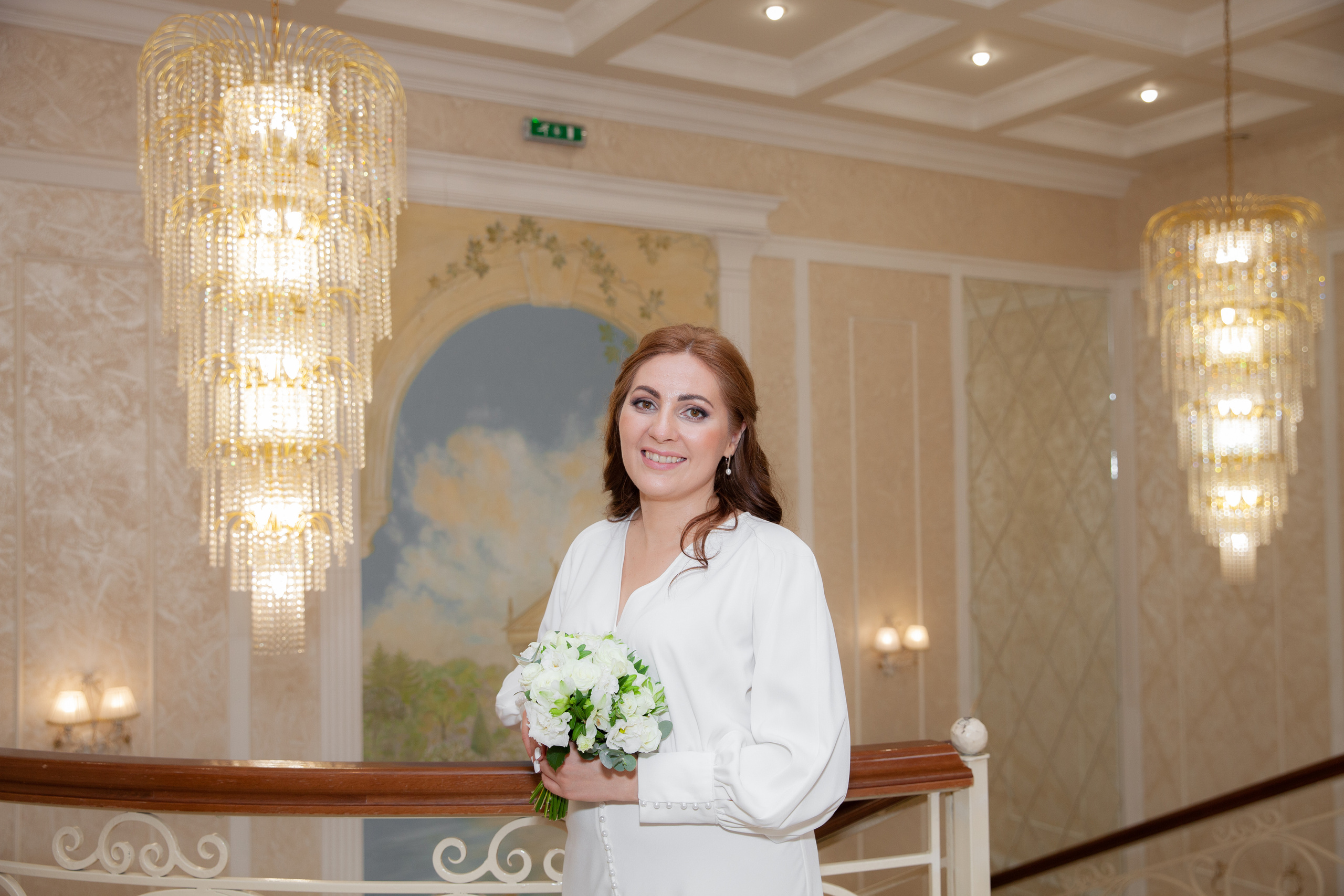 Свадьба Марины и Даниила. Фотограф в Железнодорожном и Балашихе