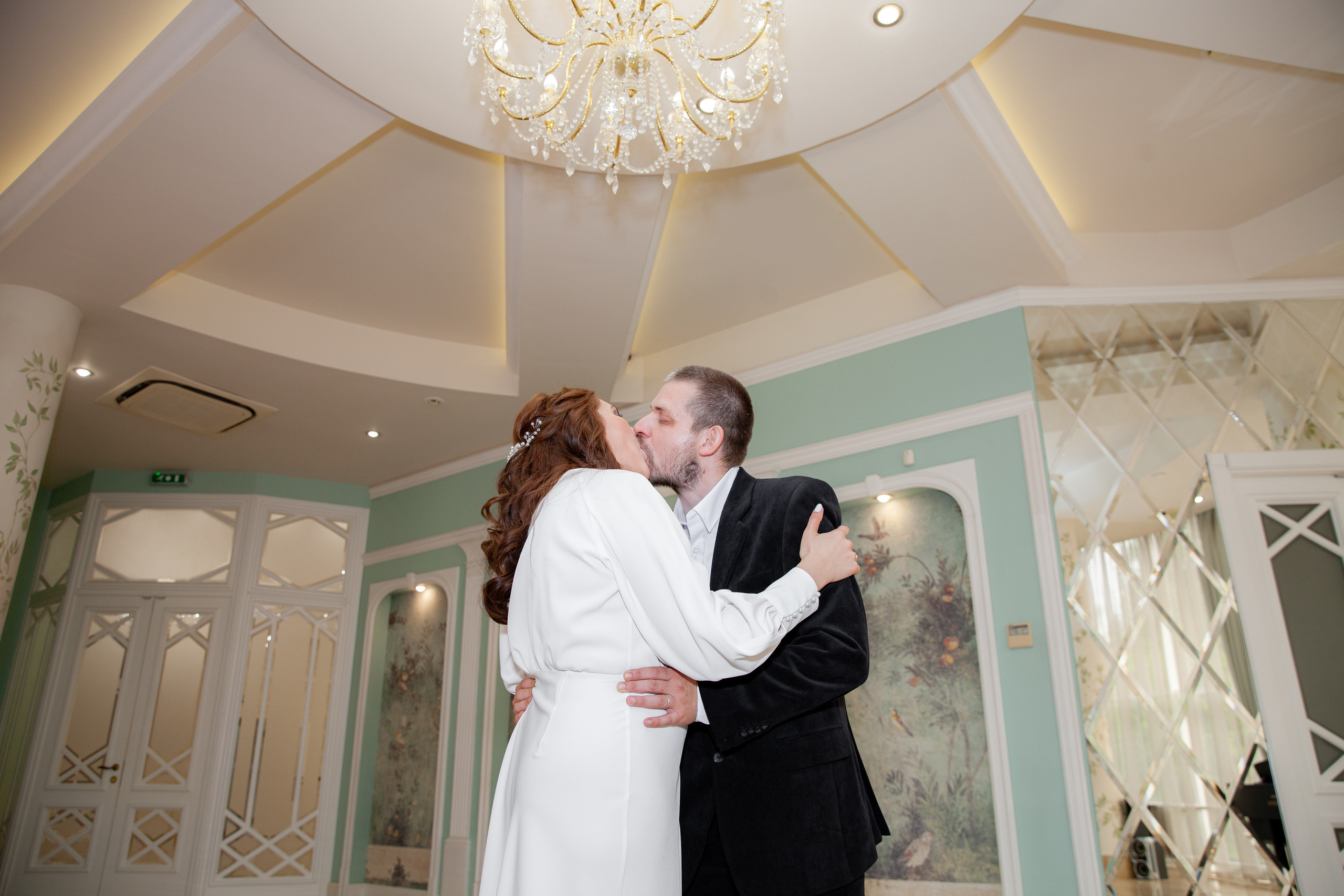 Свадьба Марины и Даниила. Фотограф в Железнодорожном и Балашихе