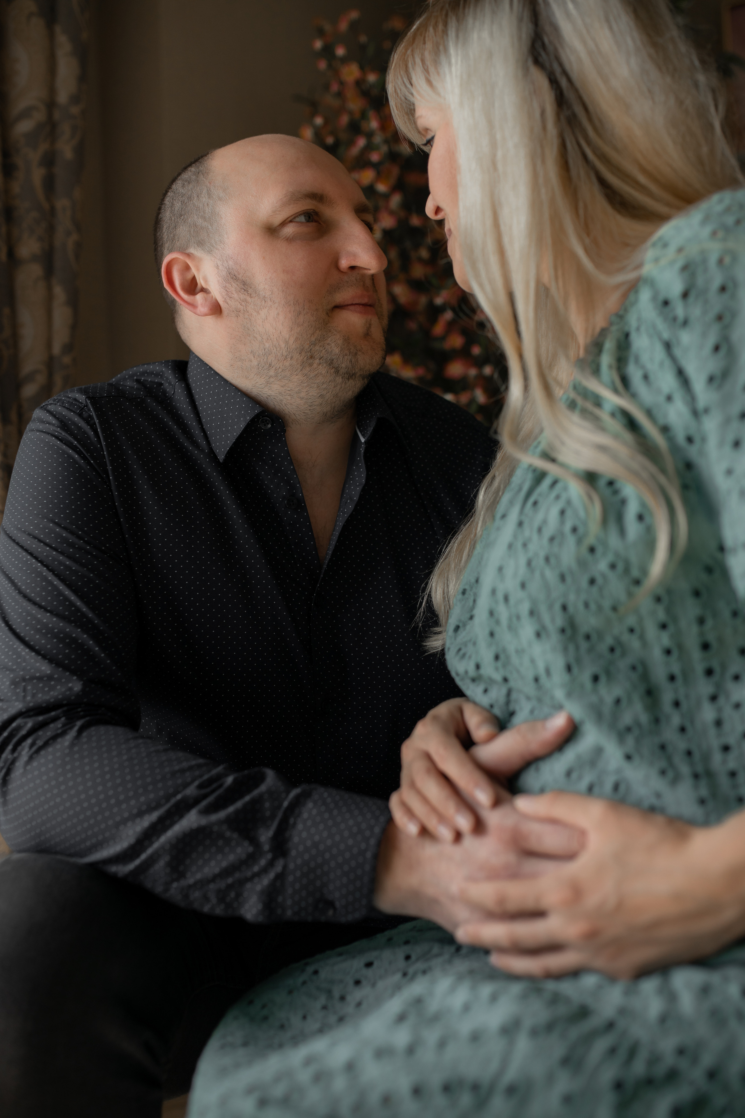 Фотосессия беременности для Оли. Фотограф в Железнодорожном и Балашихе