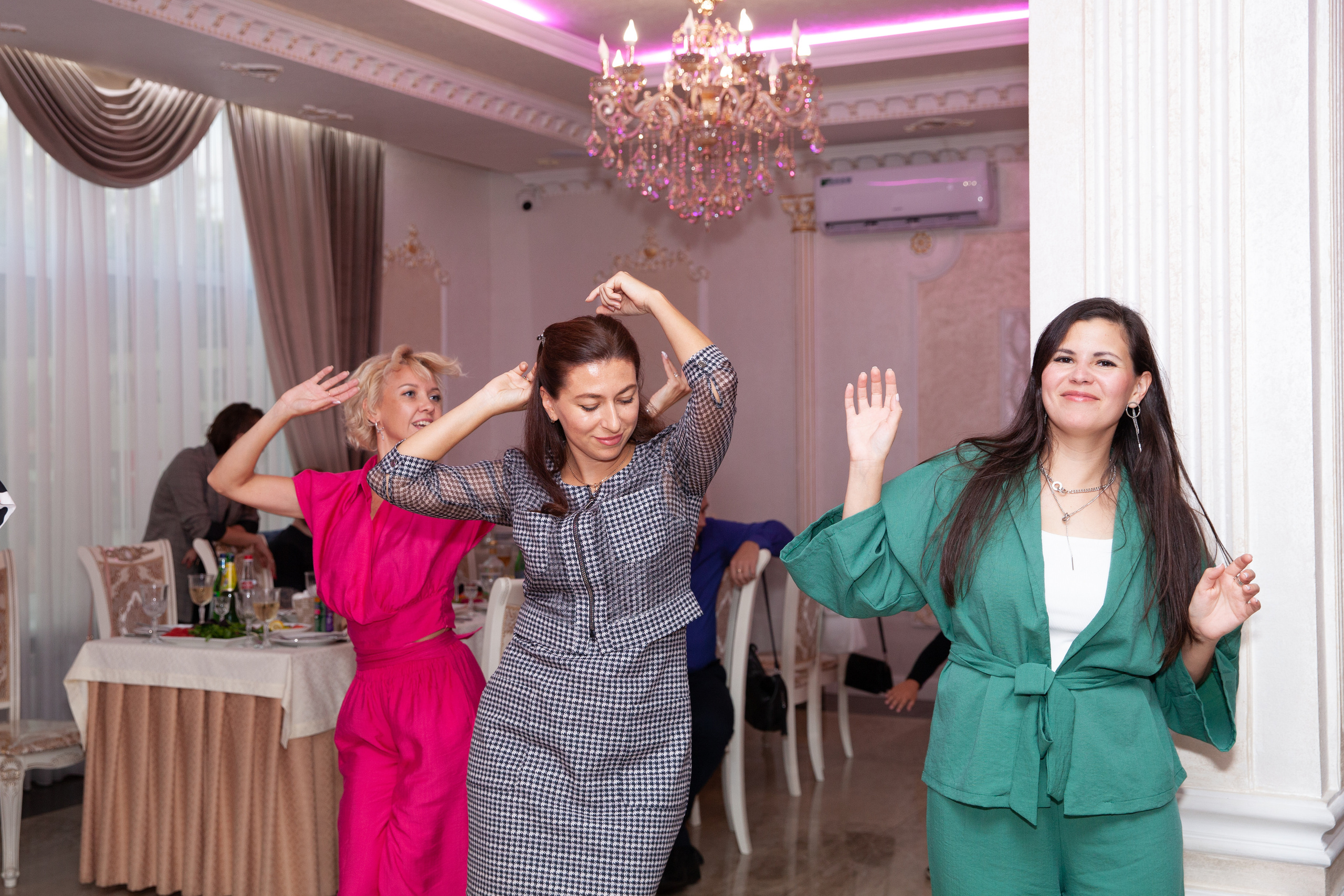 10 лет свадьбы Анны и Сергея. Фотограф в Железнодорожном и Балашихе