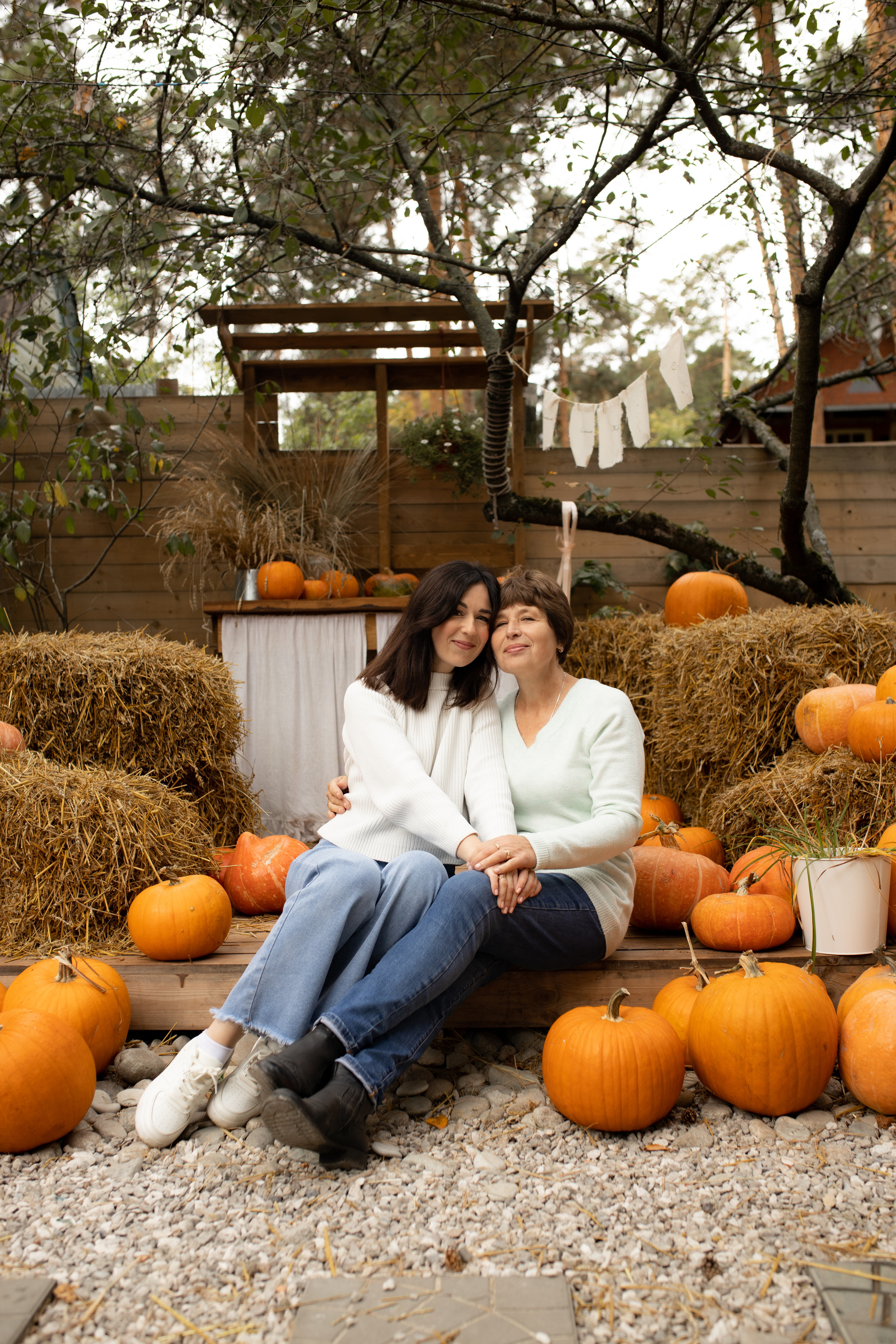 Загородная фотосессия. Фотограф в Железнодорожном и Балашихе
