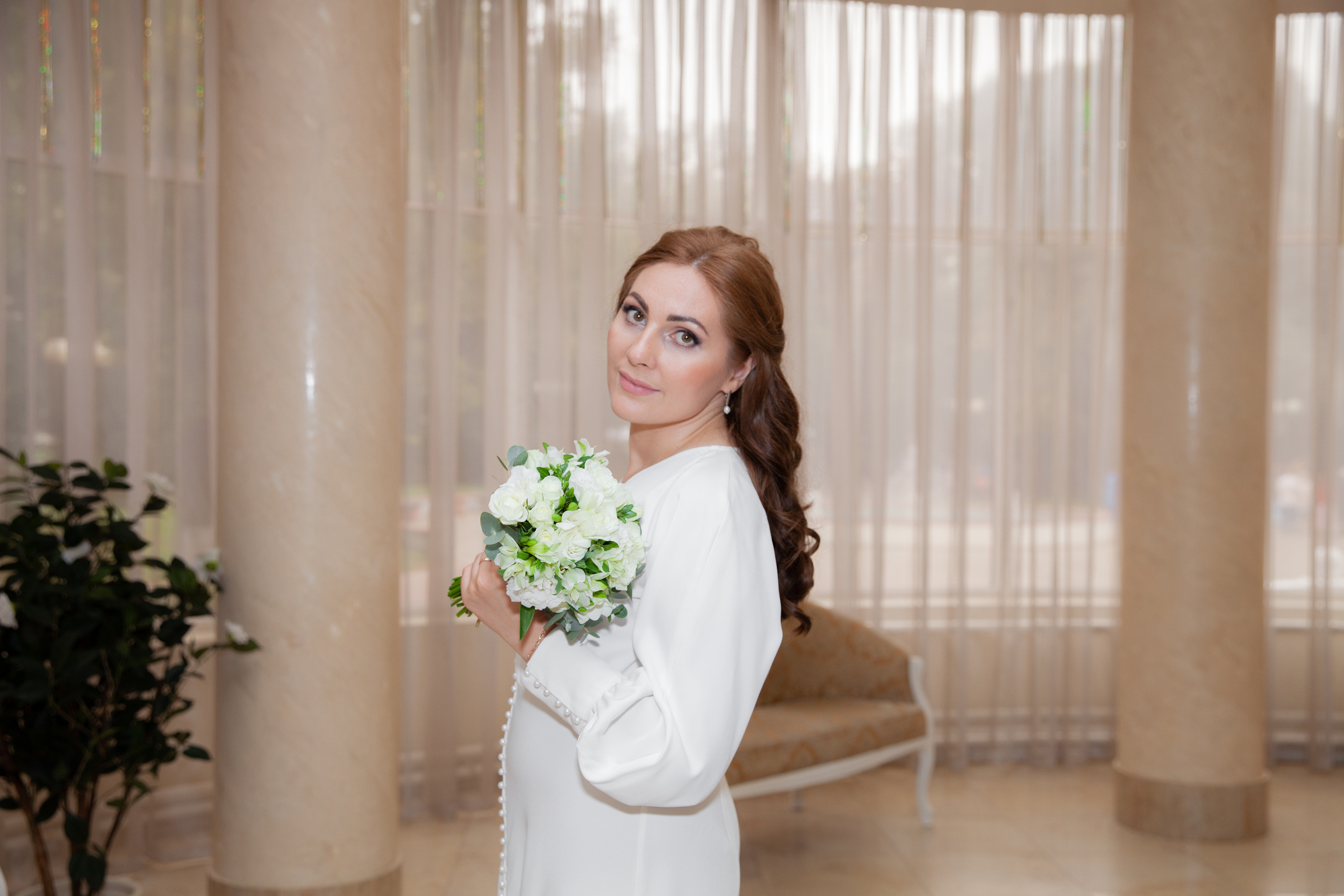 Свадьба Марины и Даниила. Фотограф в Железнодорожном и Балашихе