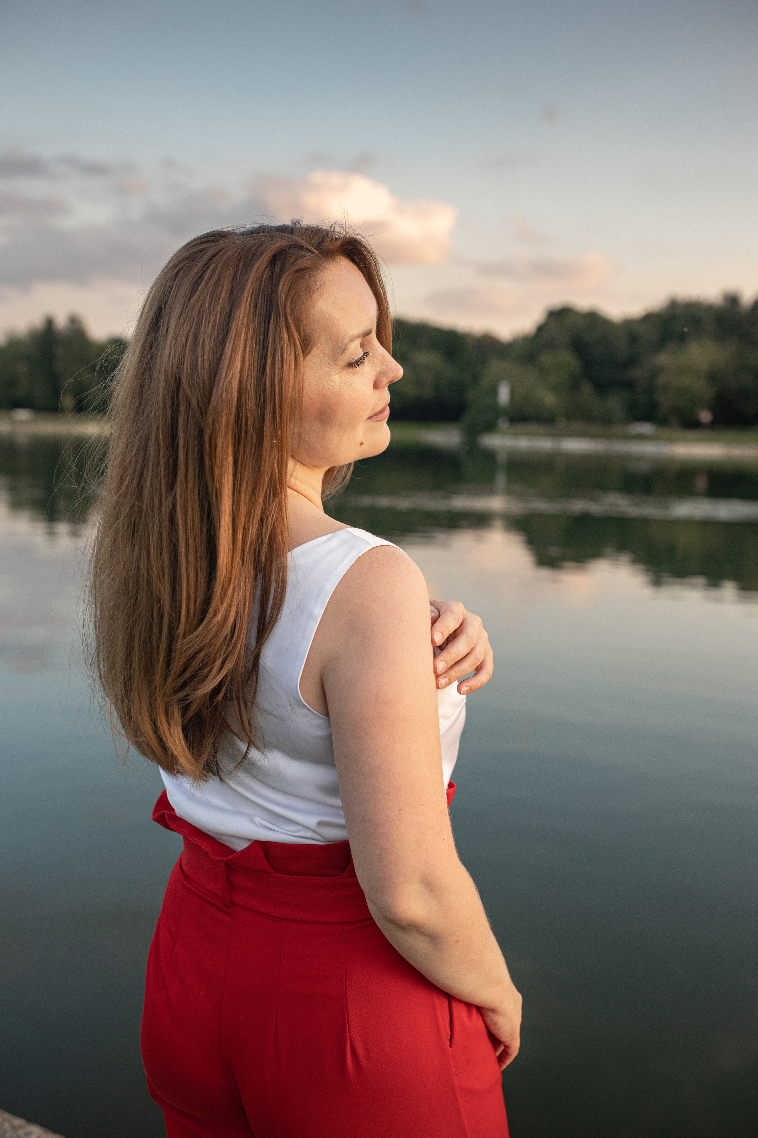 Семейная фотосессия в Кусково. Фотограф в Железнодорожном и Балашихе