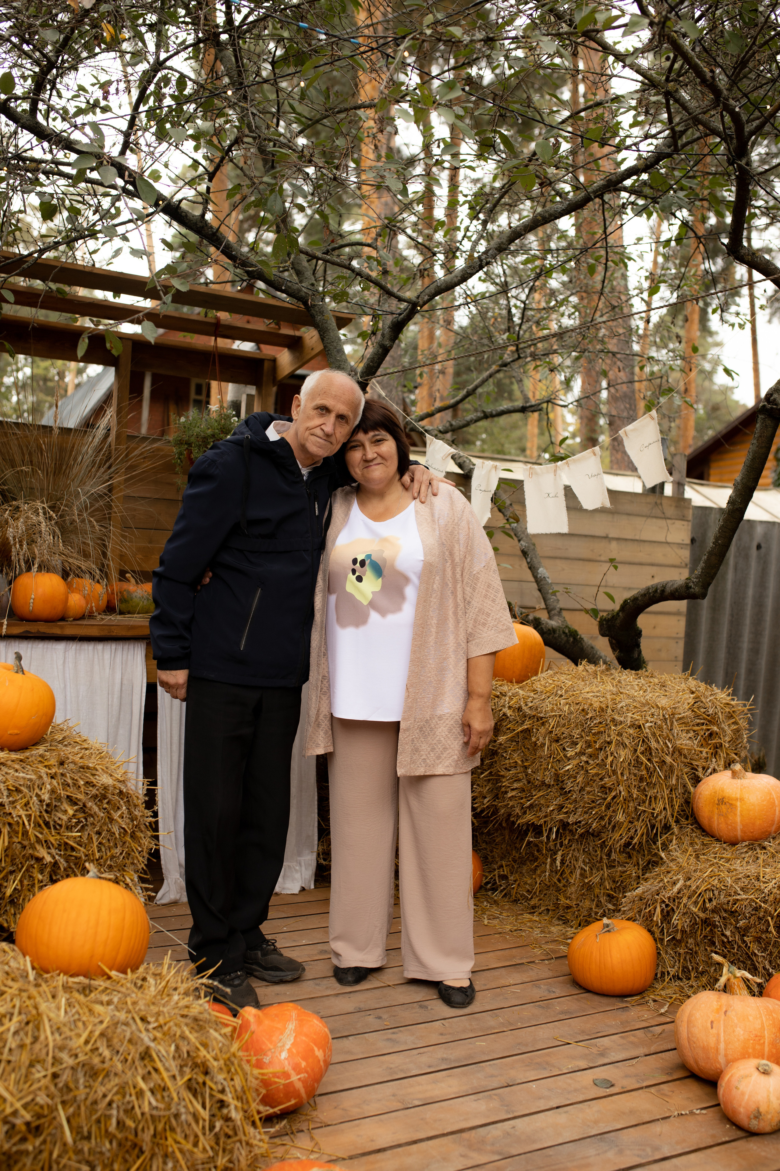 Загородная фотосессия. Фотограф в Железнодорожном и Балашихе